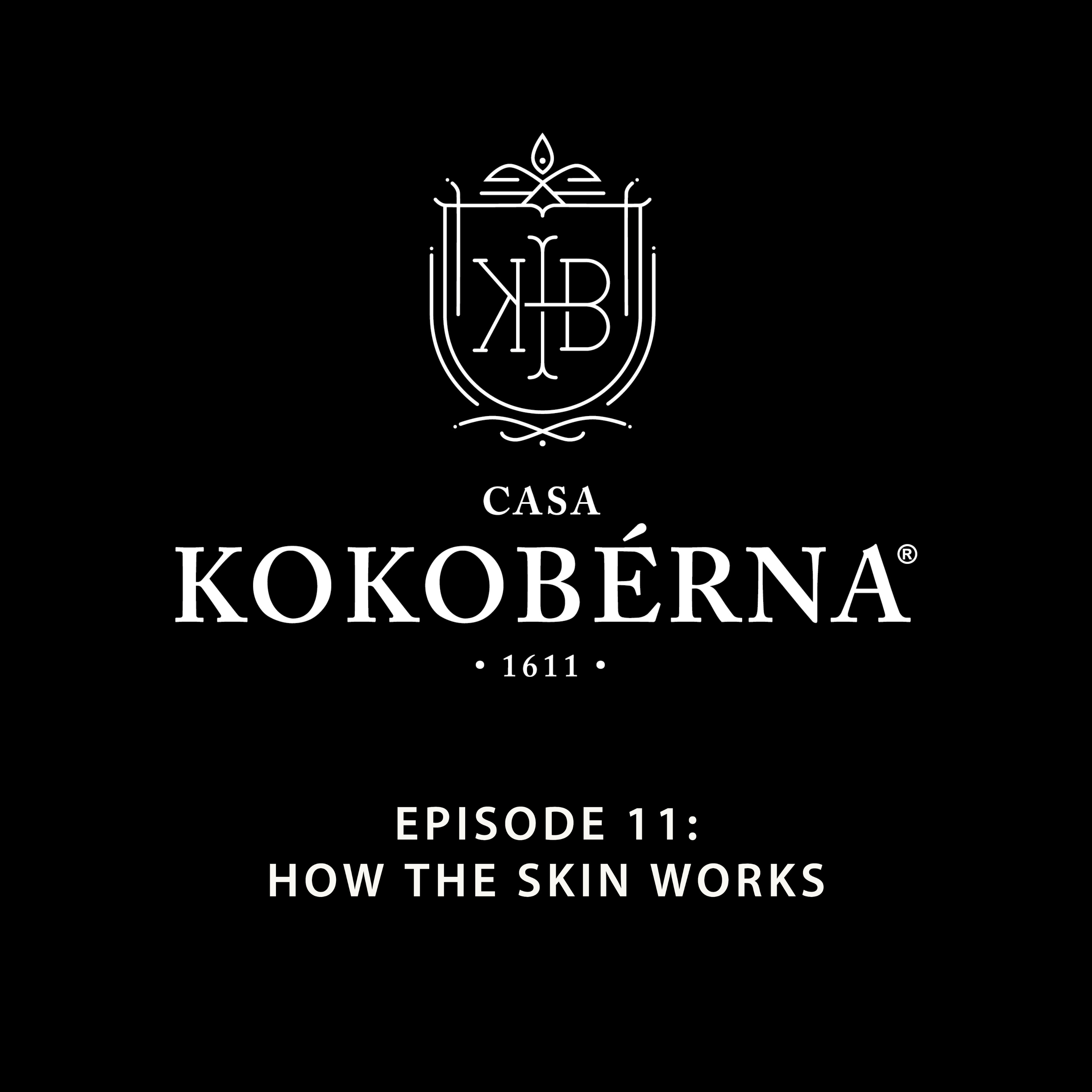 The KOKOBÉRNA Podcast
