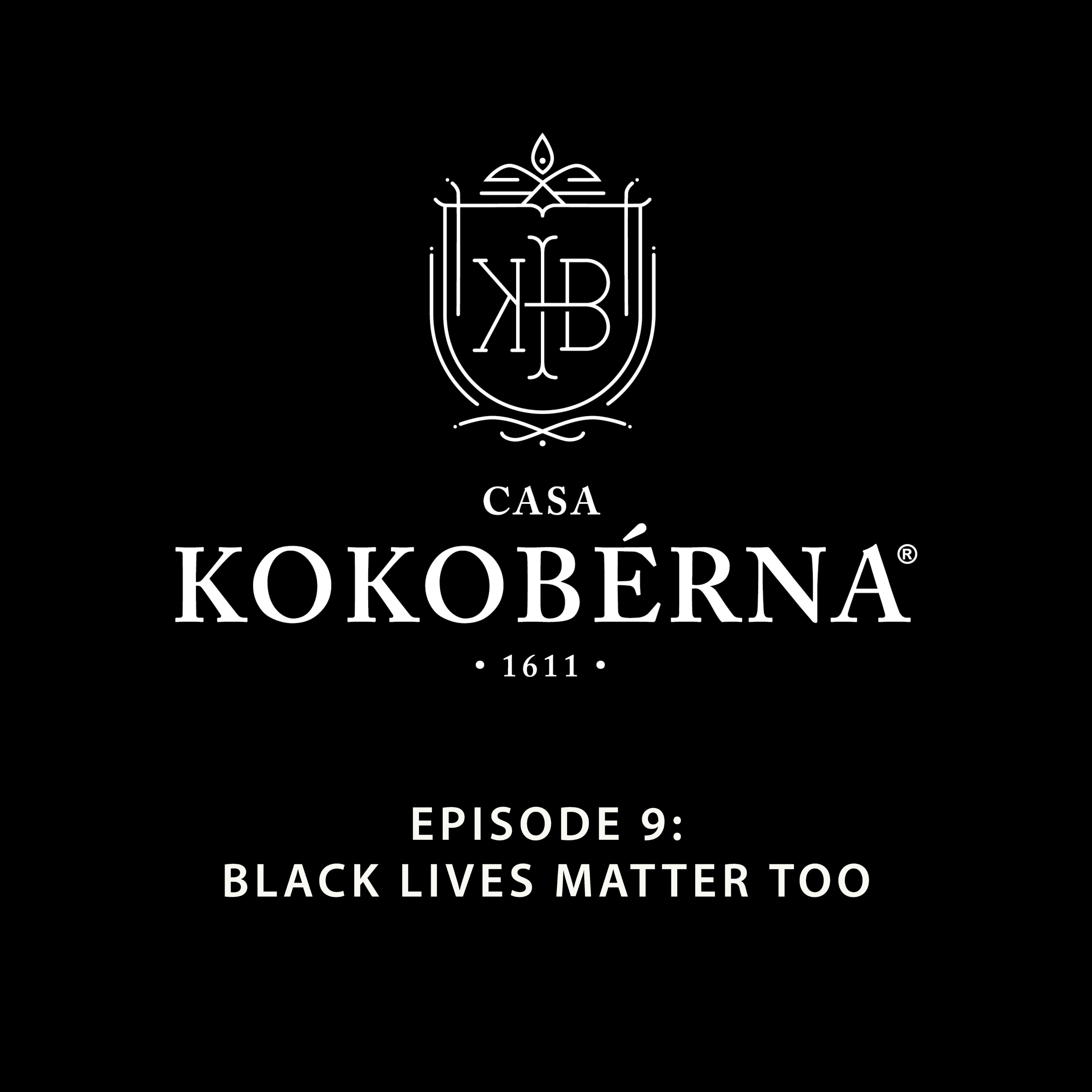 The KOKOBÉRNA Podcast
