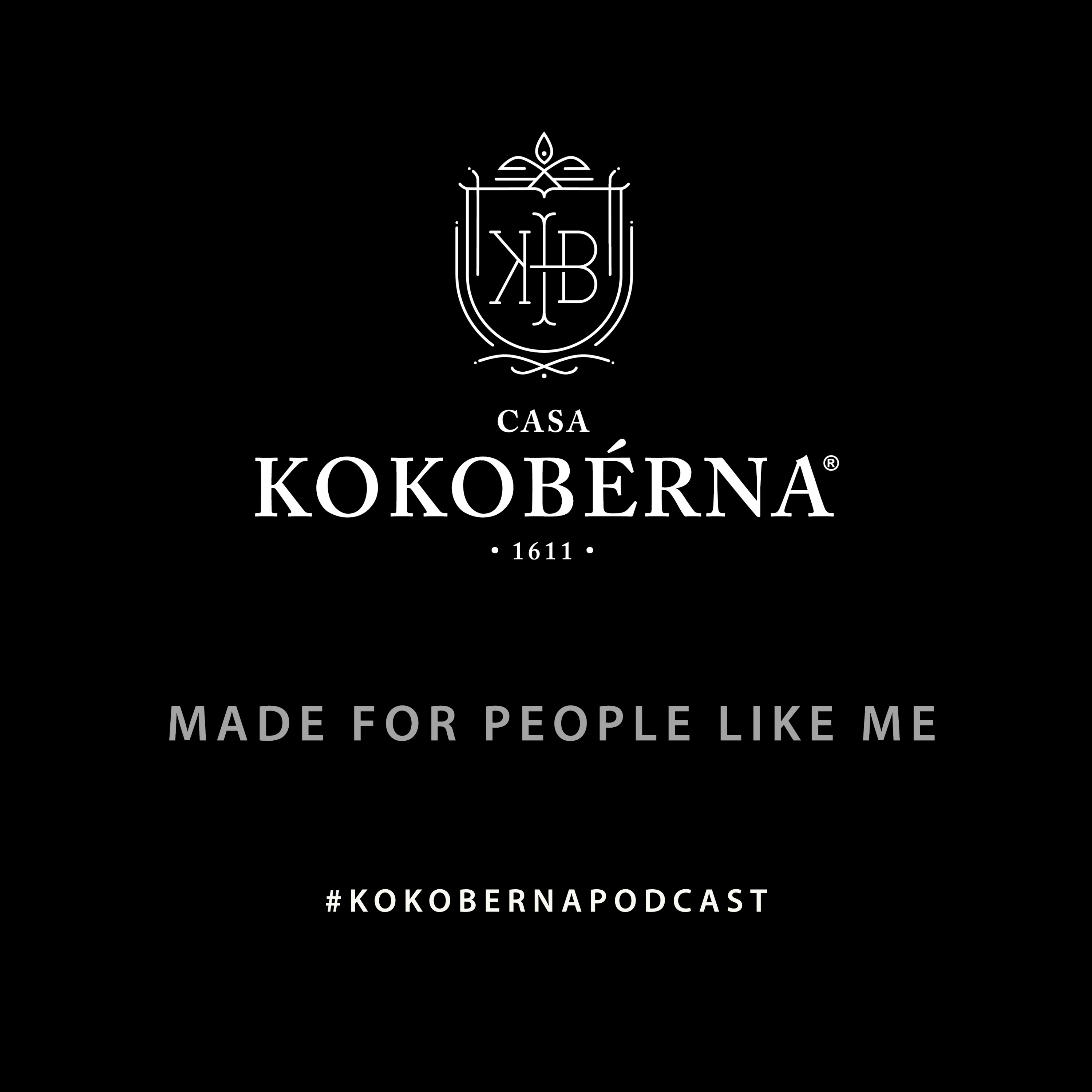 The KOKOBÉRNA Podcast