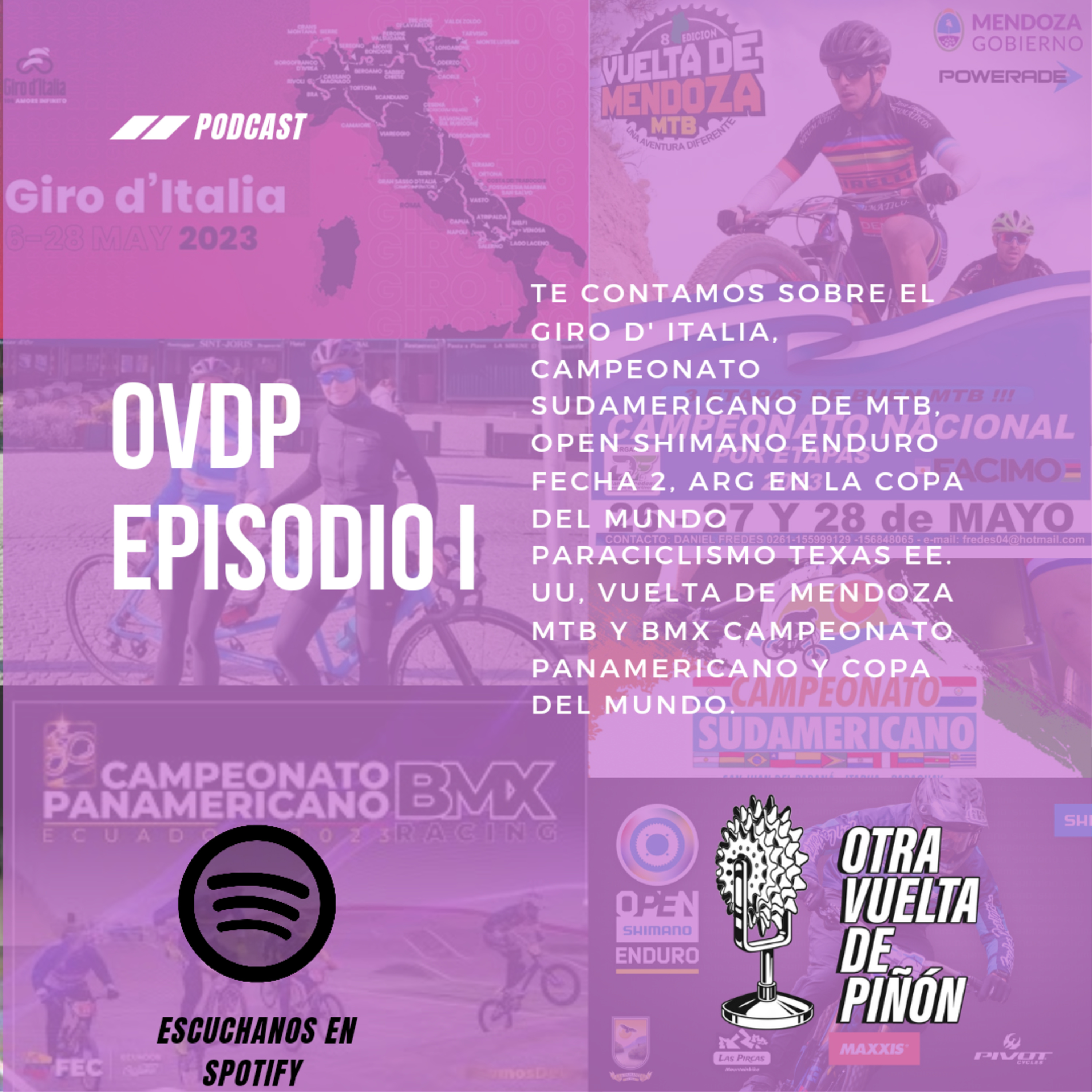 Otra Vuelta de Piñón