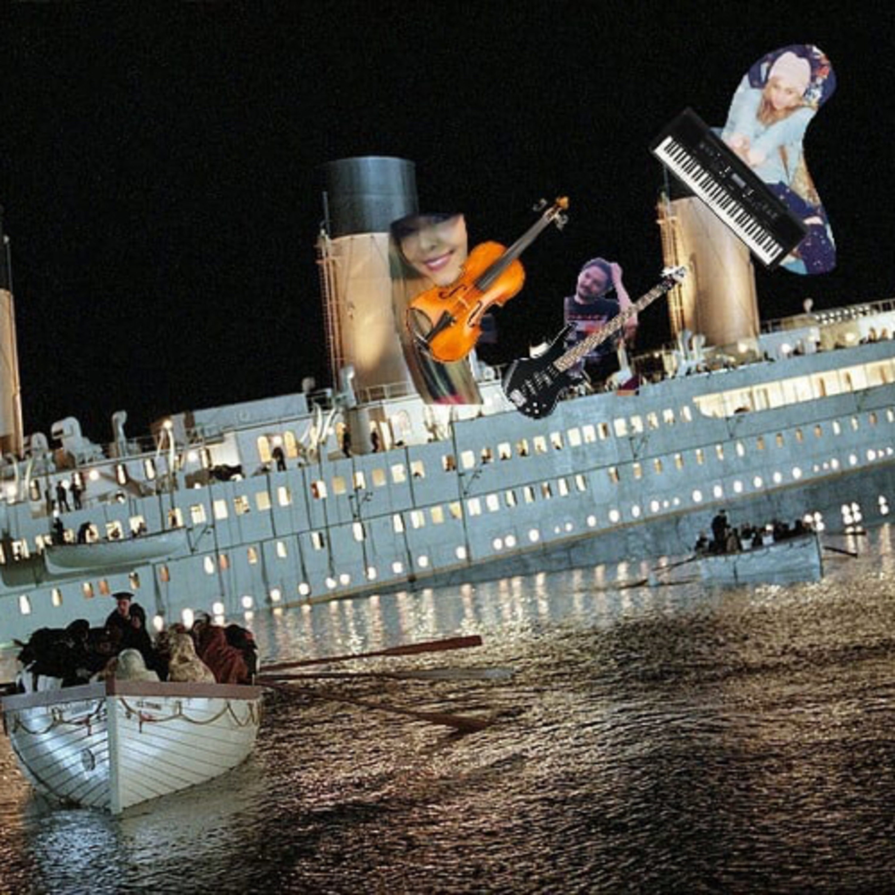 Titanic Phase episode artwork