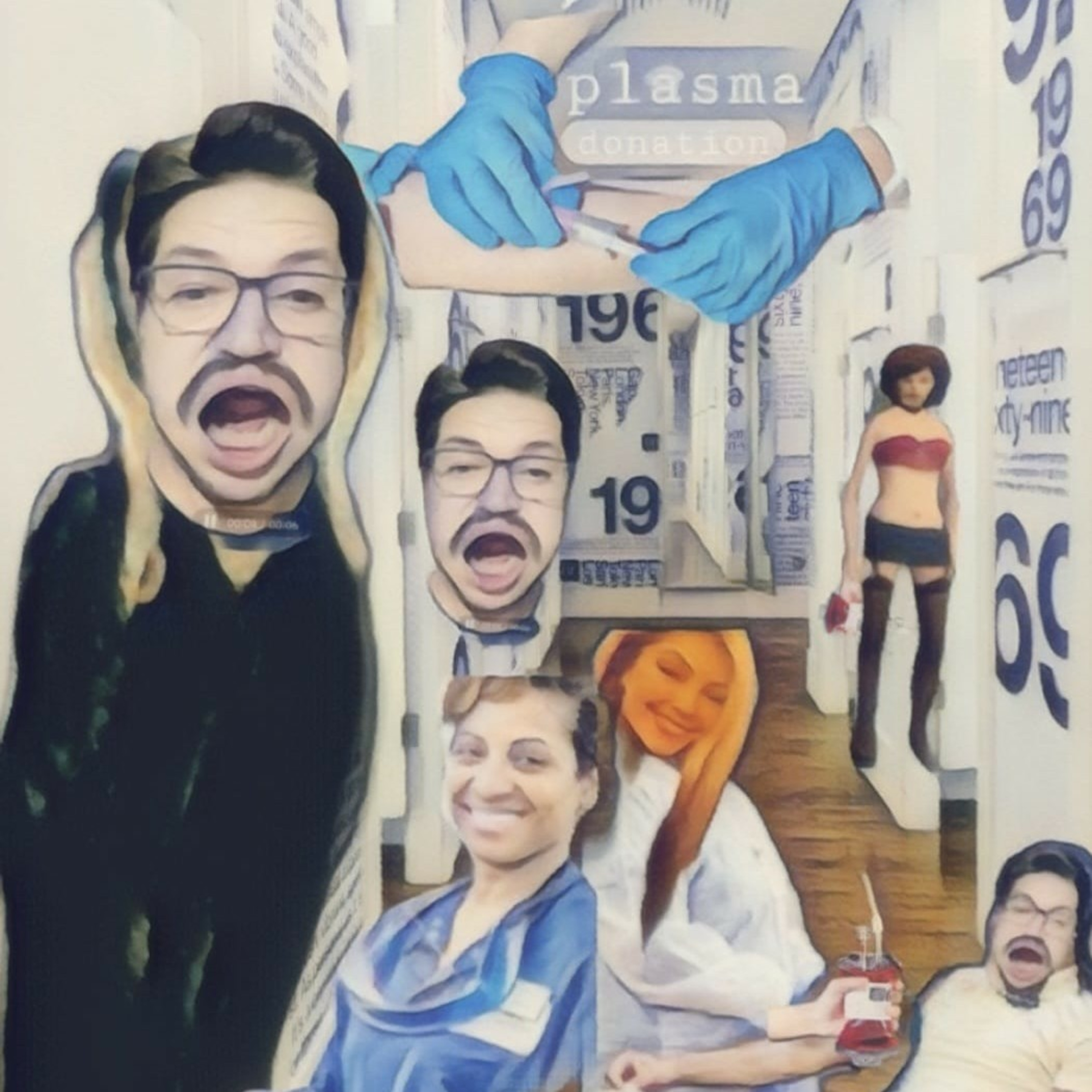 Family Plasma Donation  episode artwork