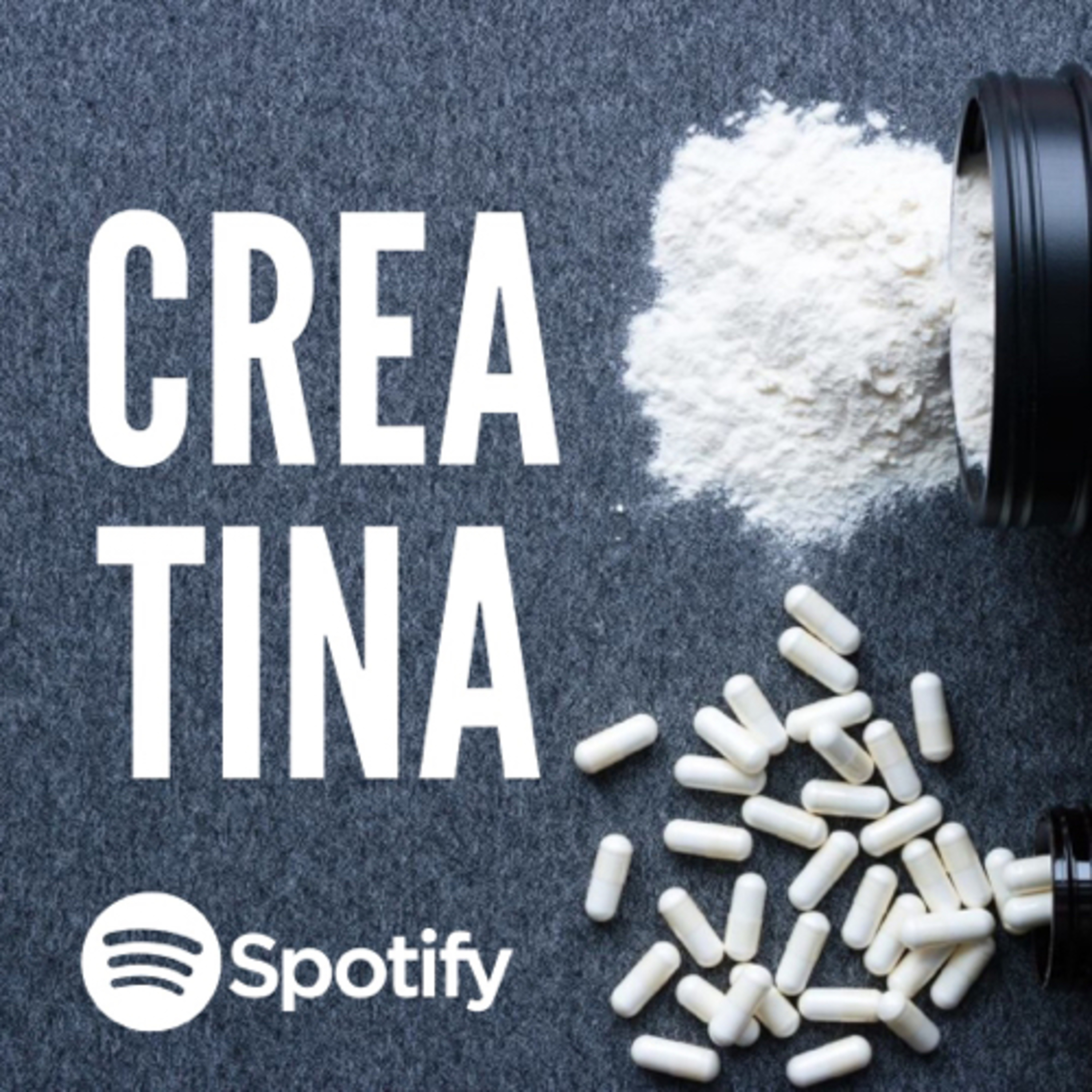 Creatina: uma visão além do esporte  episode artwork