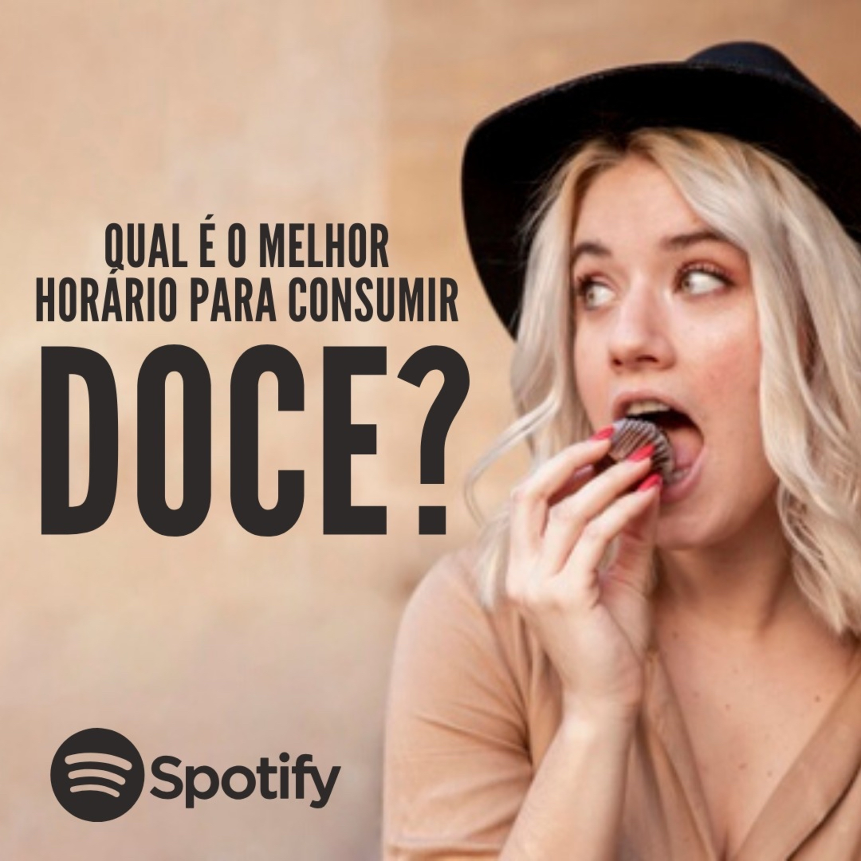 Qual o melhor horário para consumir doce  episode artwork