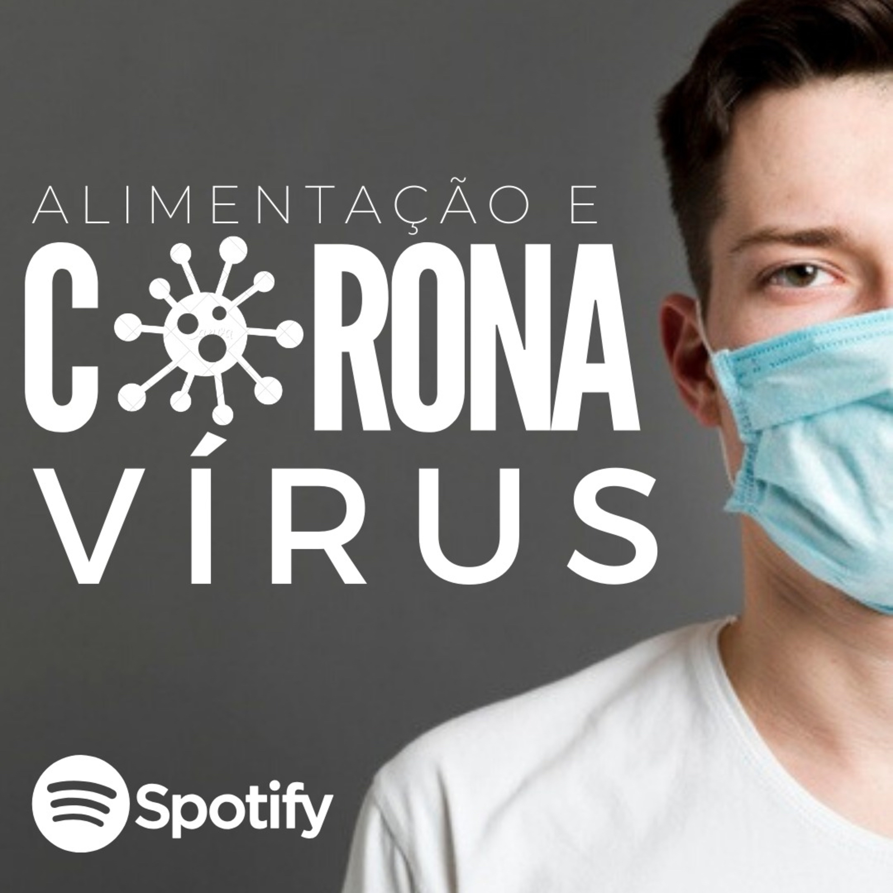 Alimentação em tempo de Coronavírus  episode artwork