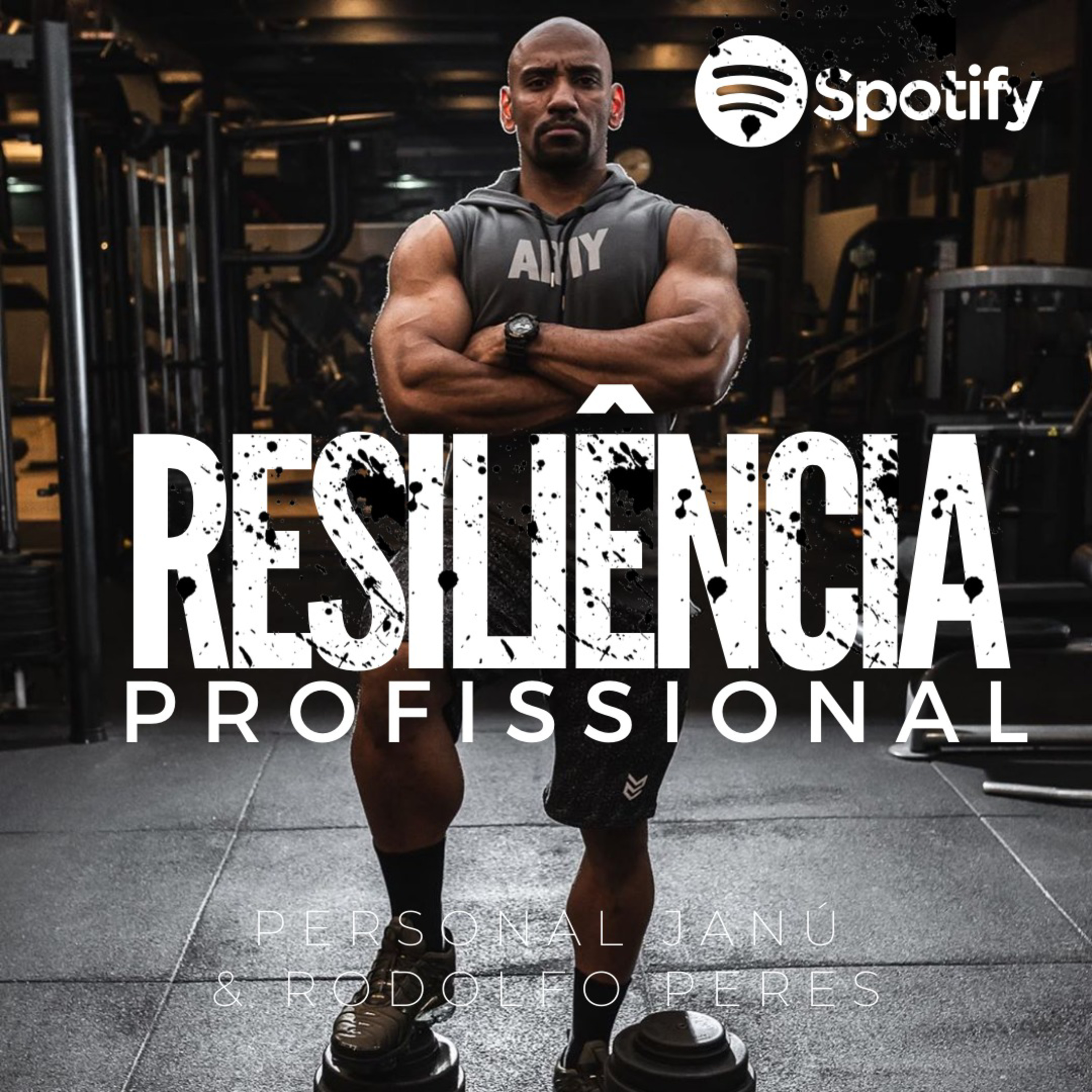 Resiliência profissional episode artwork