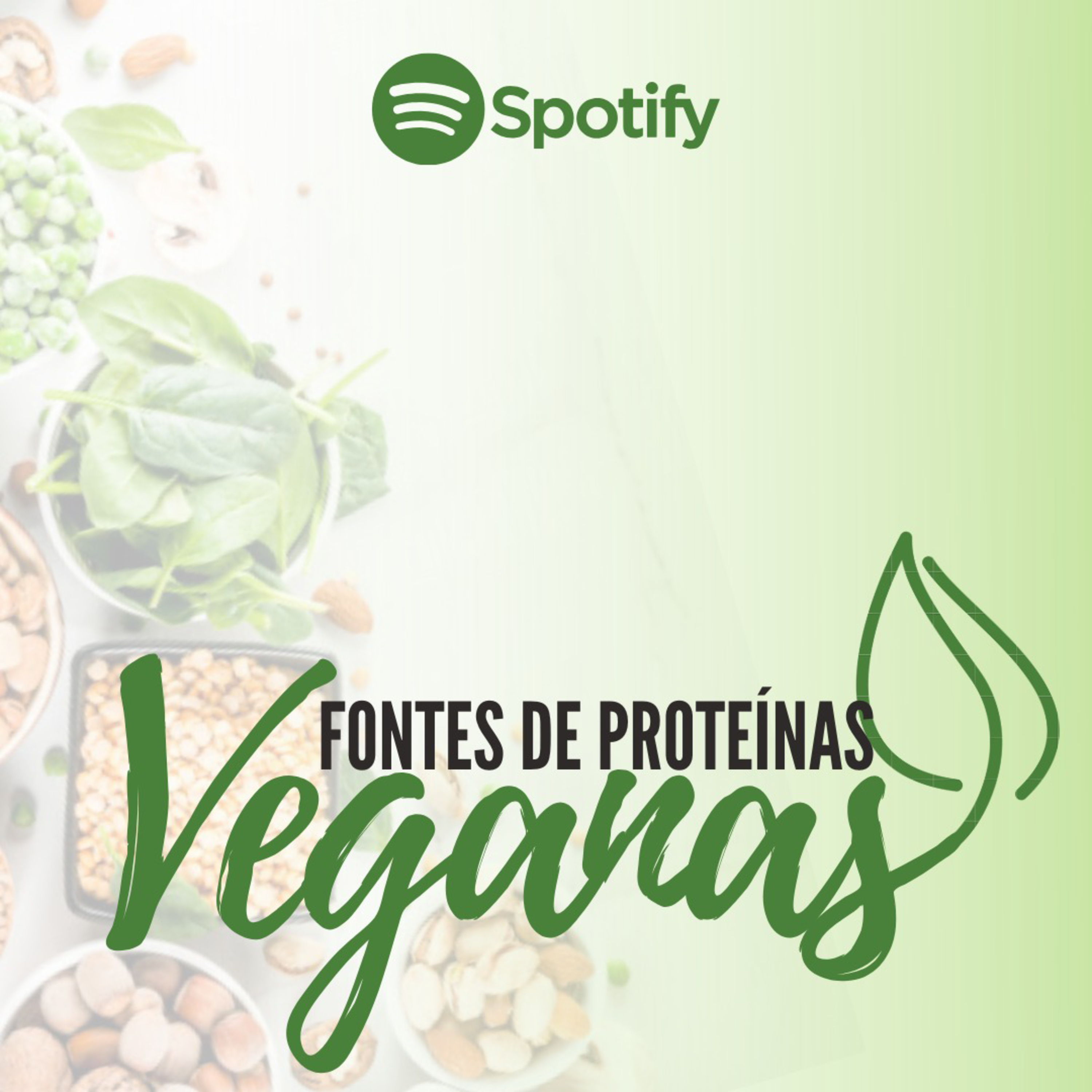 Proteínas na Alimentação Vegetariana  episode artwork