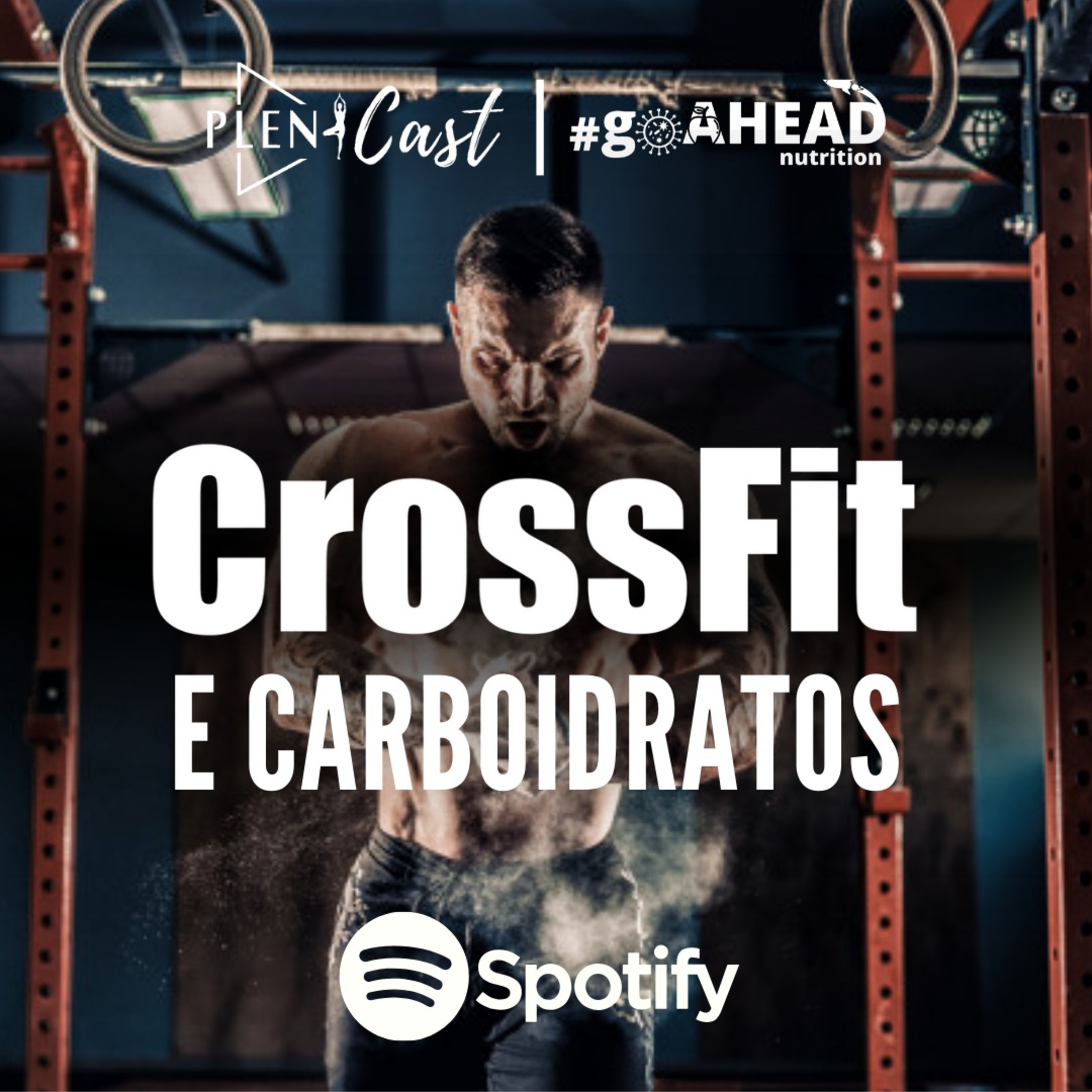 Crossfit & Carboidratos episode artwork