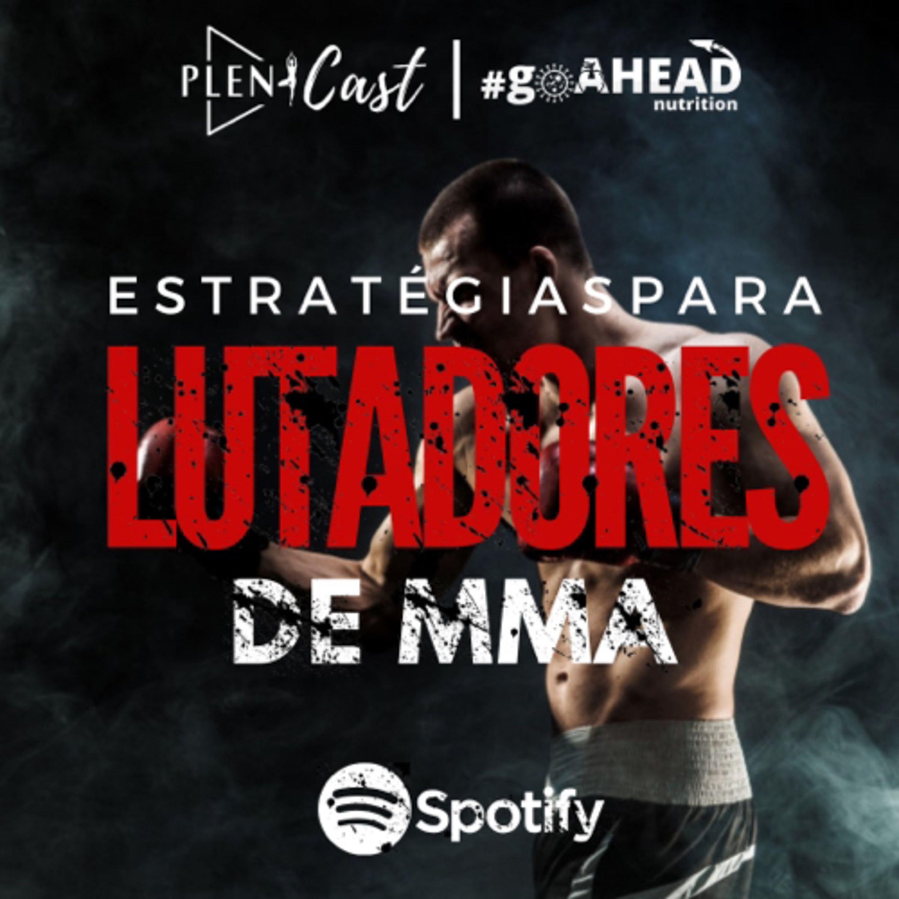Estratégias para lutadores de MMA episode artwork