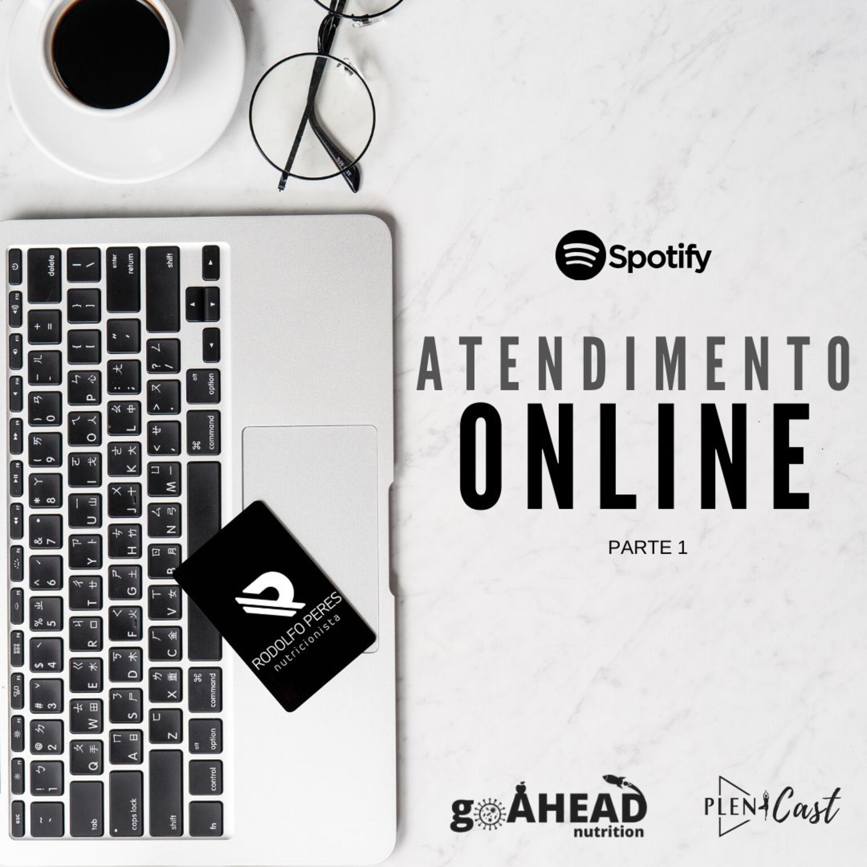 E as consultas se tornaram online... episode artwork