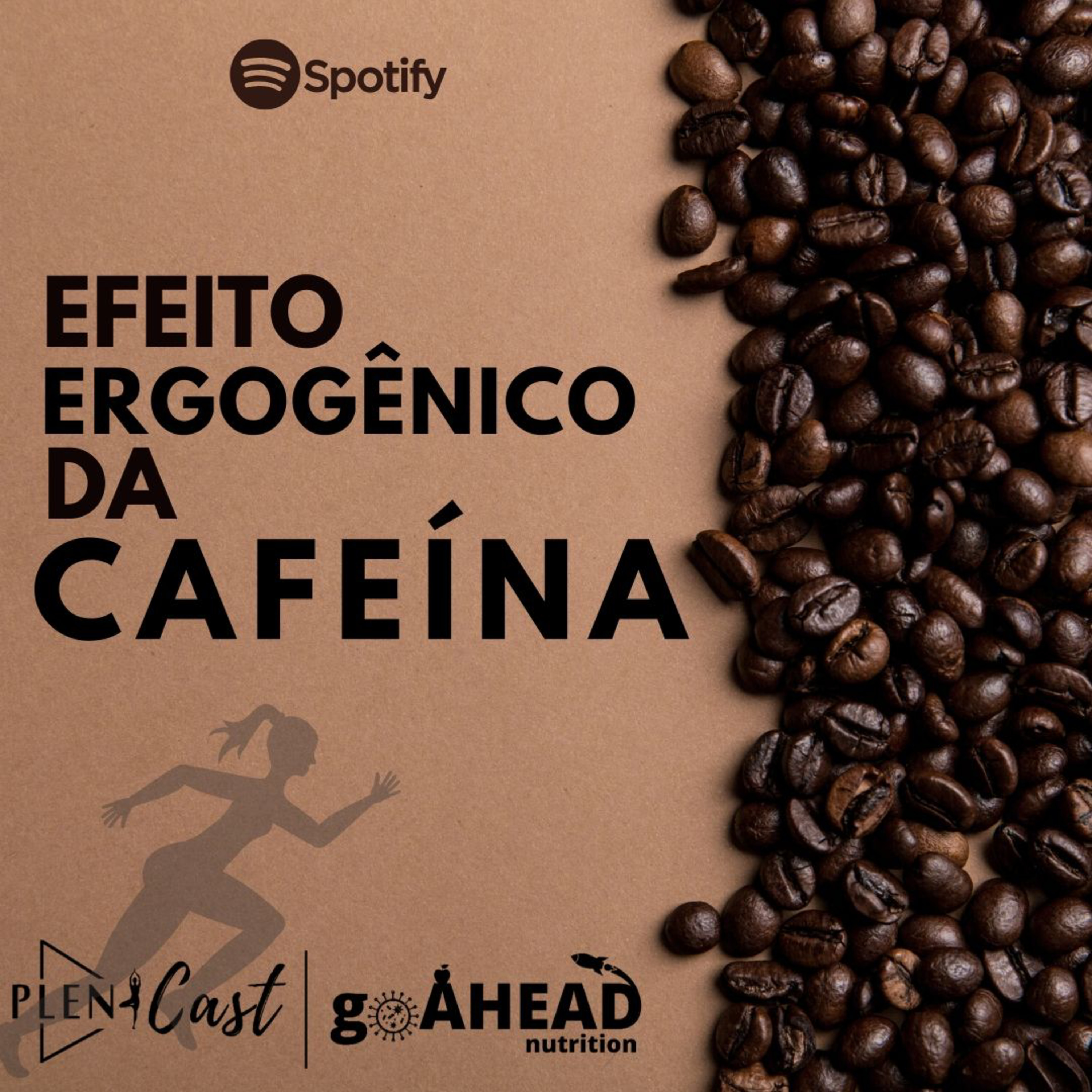 Cafeína e efeito ergogênico episode artwork