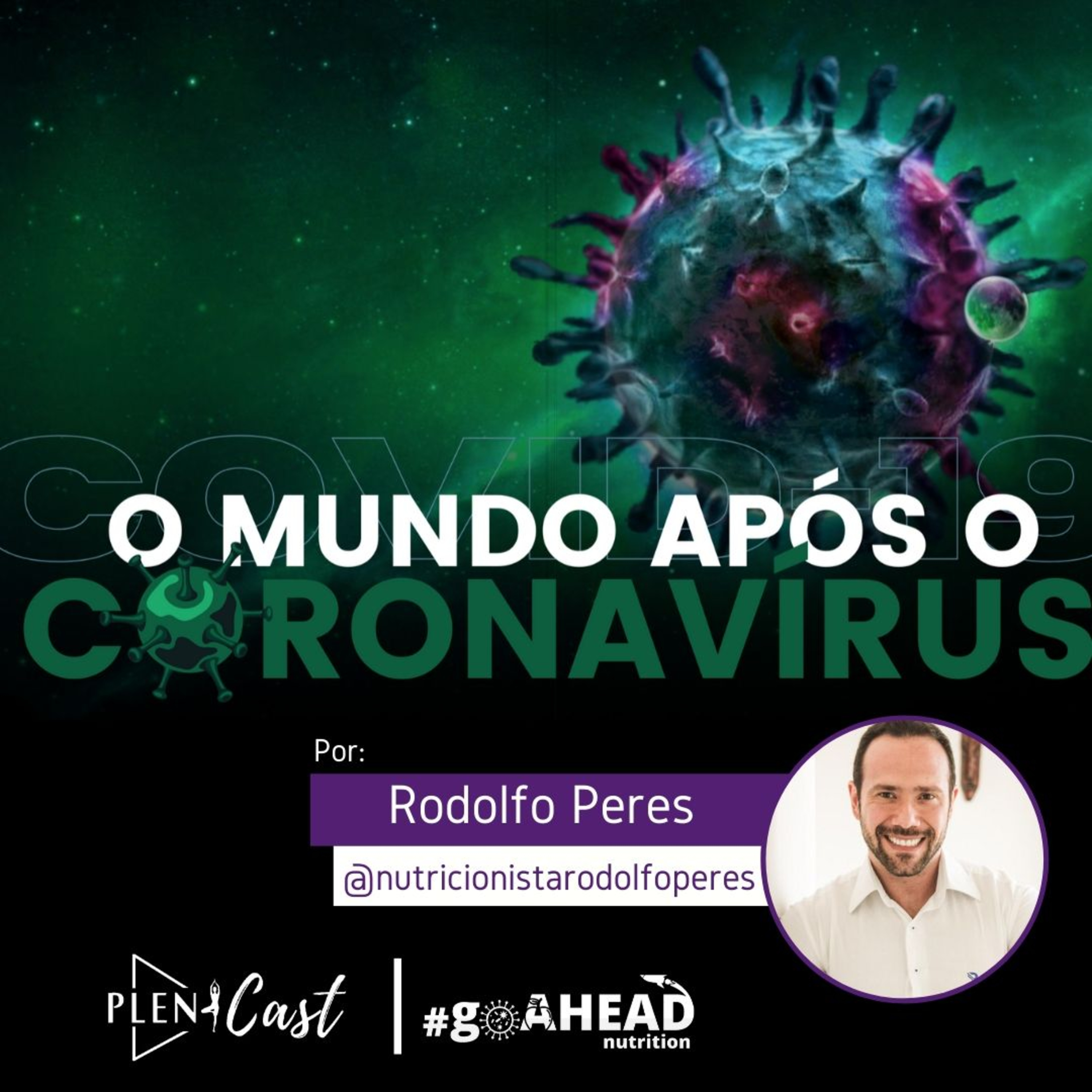 O mundo após o Coronavírus episode artwork
