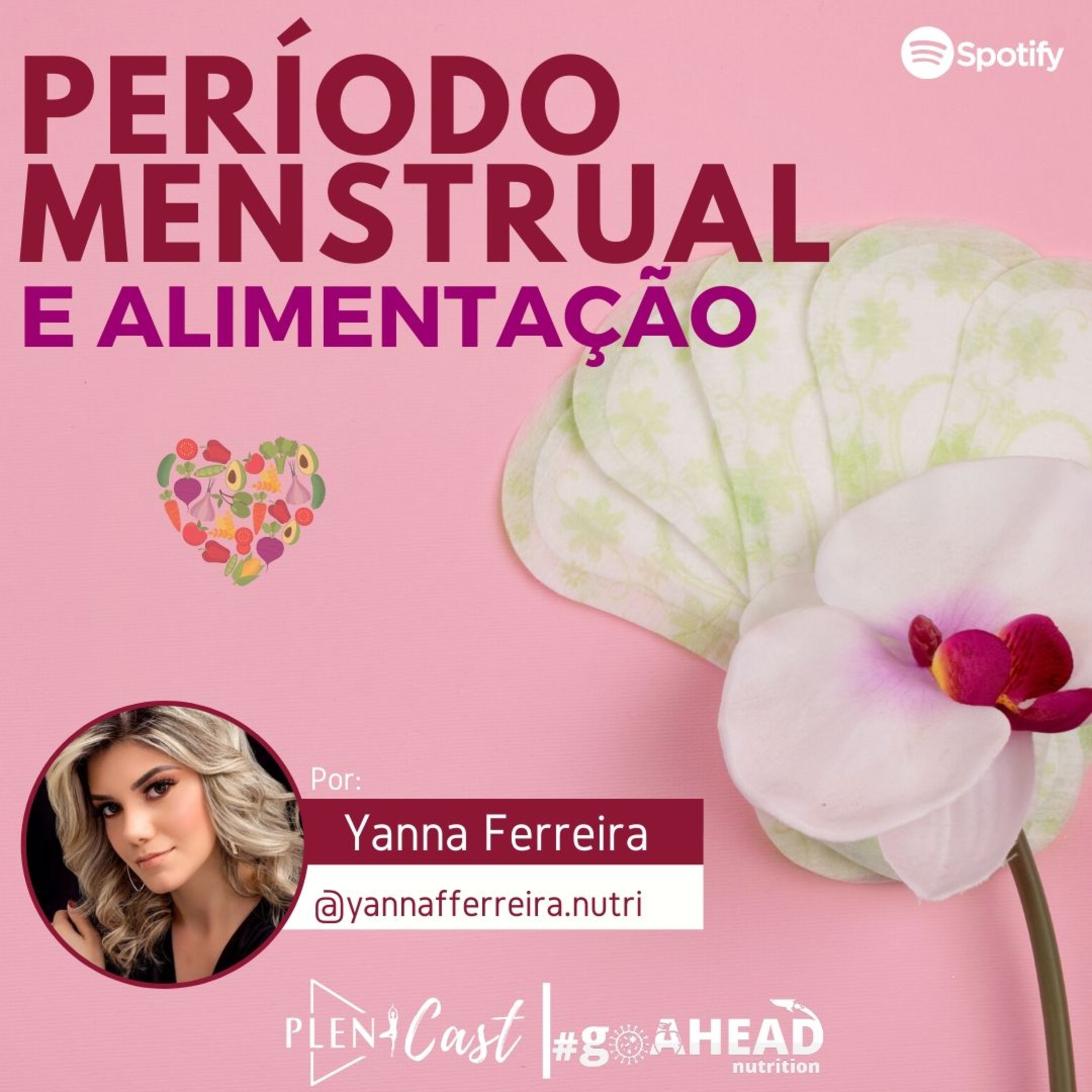 Período Menstrual e Alimentação episode artwork