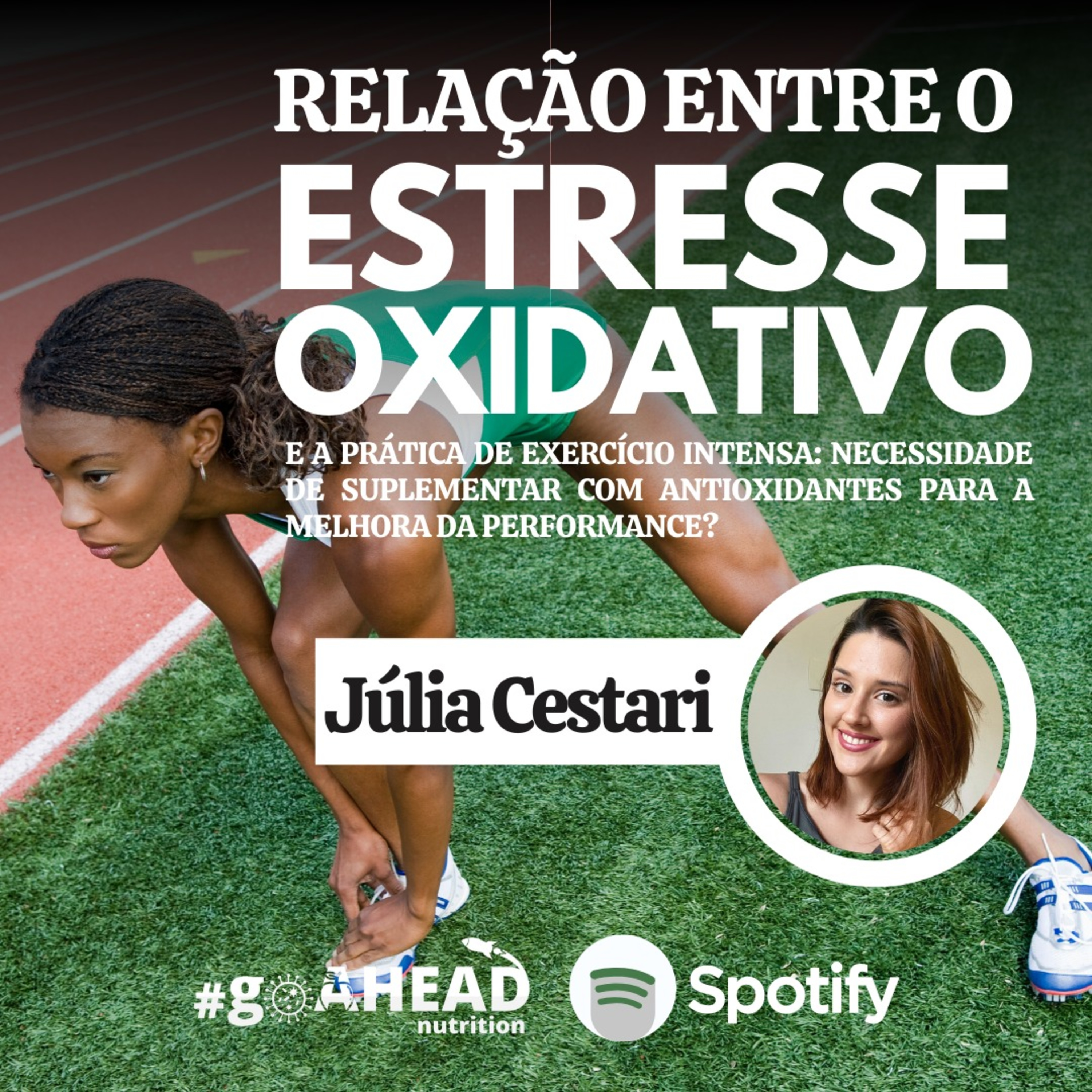 Será necessário a suplementação de antioxidantes para melhora de performance? episode artwork