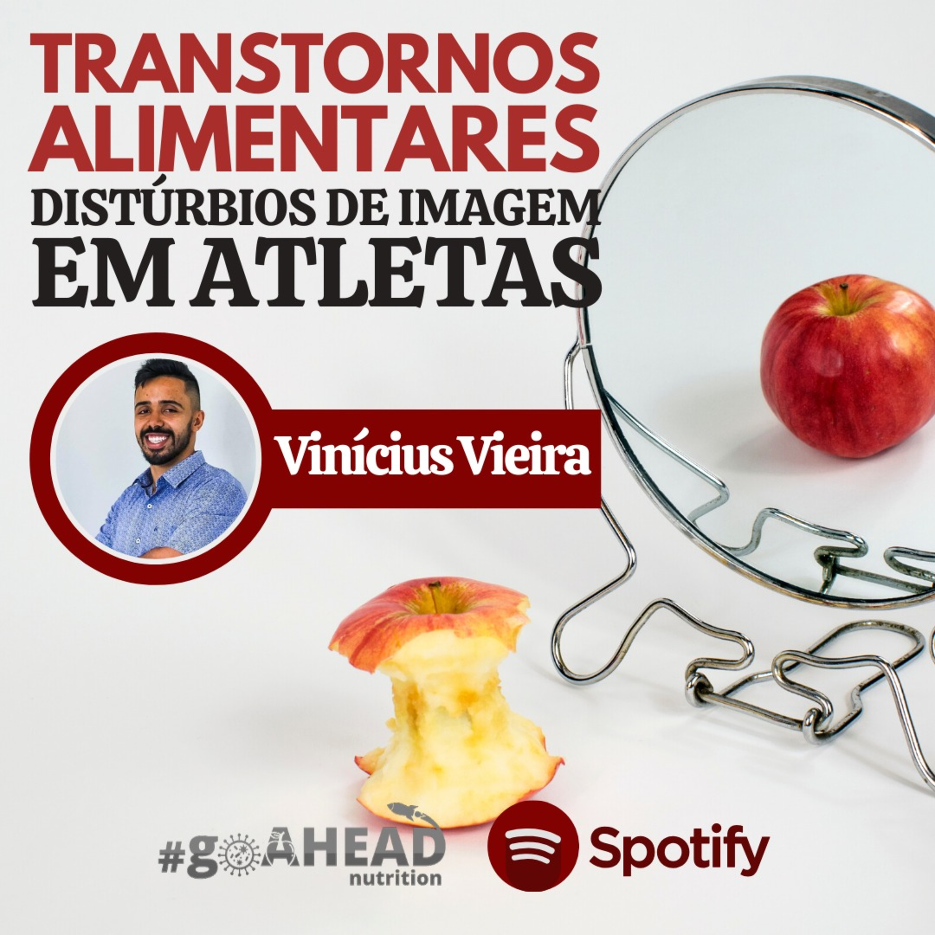 Transtornos Alimentares e Distúrbios de Imagem em Atletas episode artwork