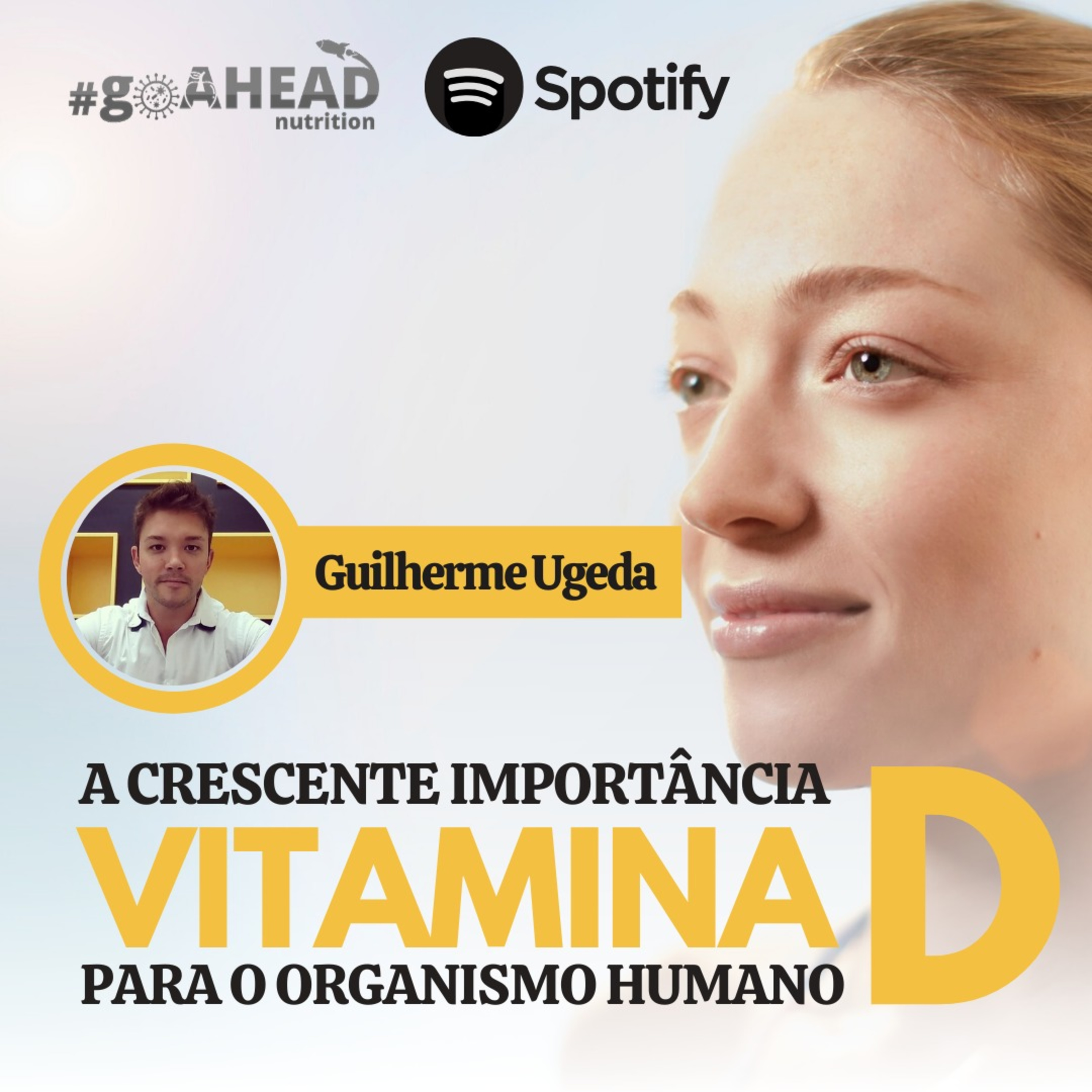 A importância da Vitamina D para o organismo episode artwork