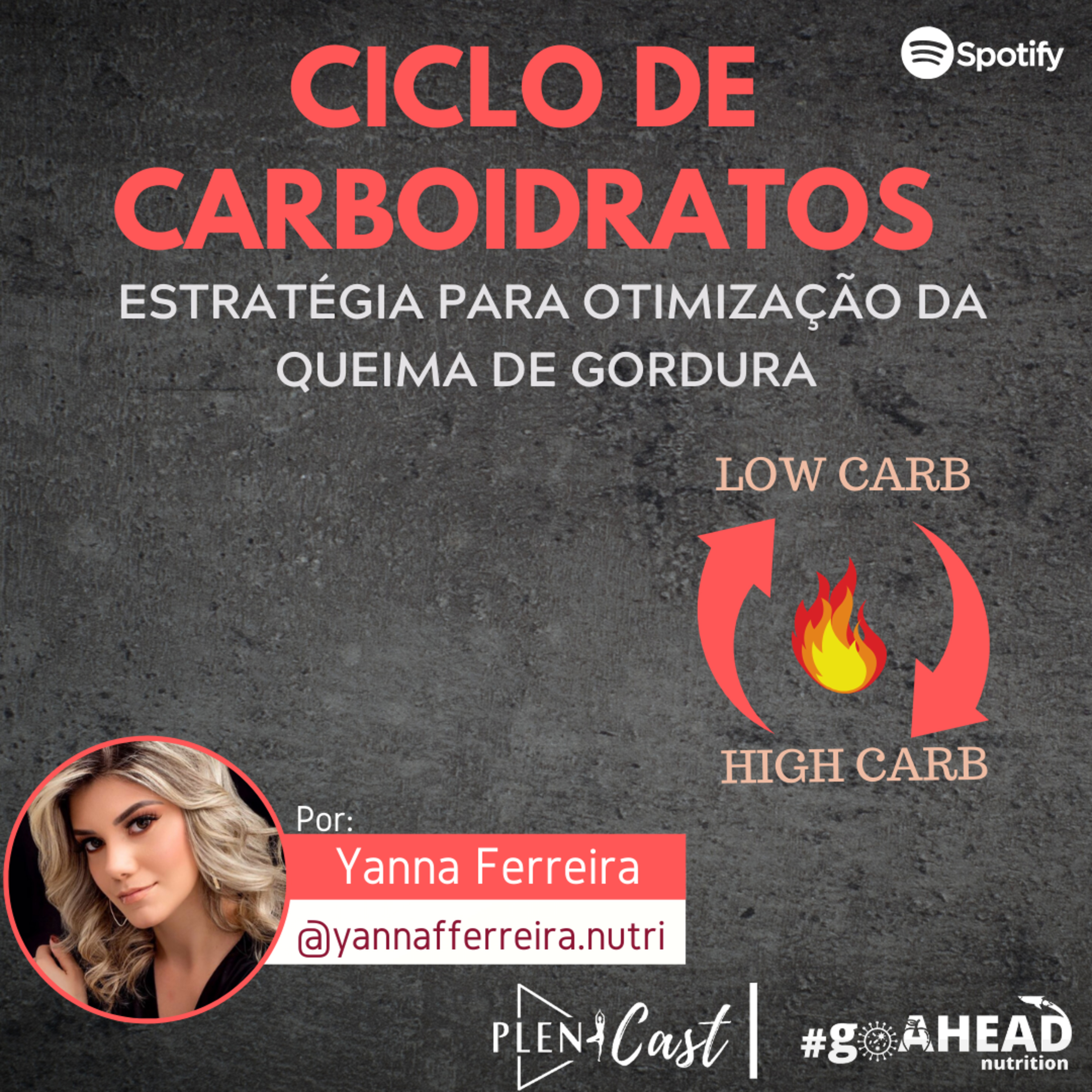CICLO DE CARBOIDRATOS episode artwork