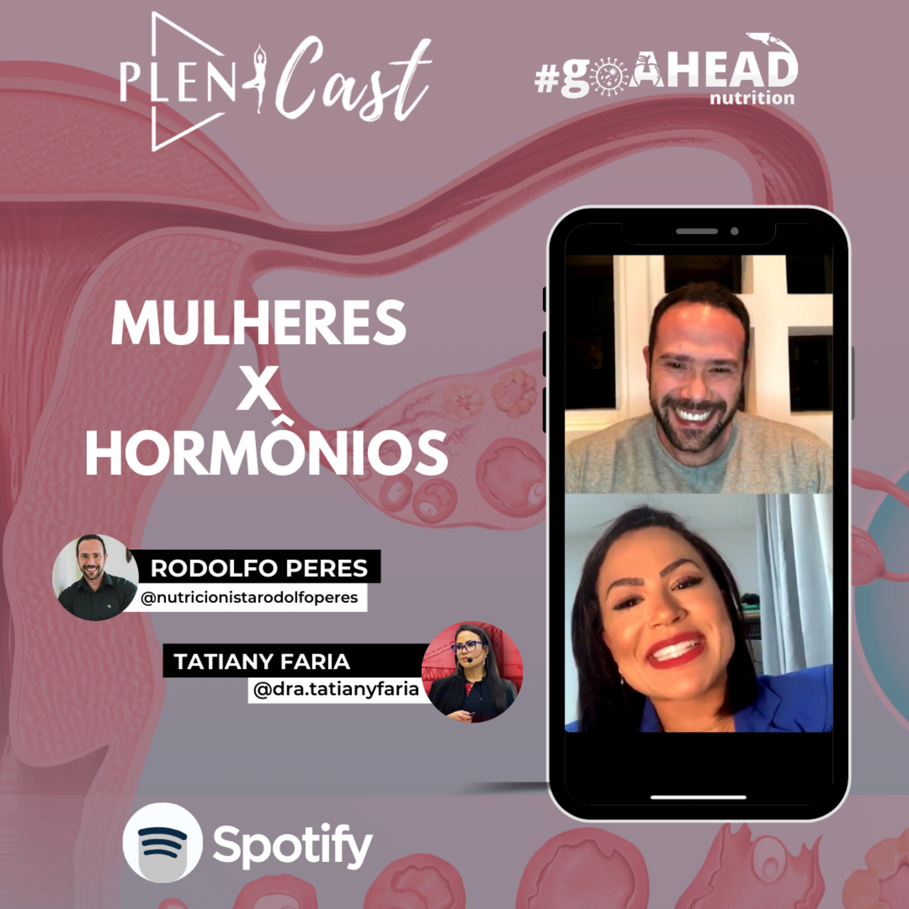 Mulheres x Hormônios  episode artwork