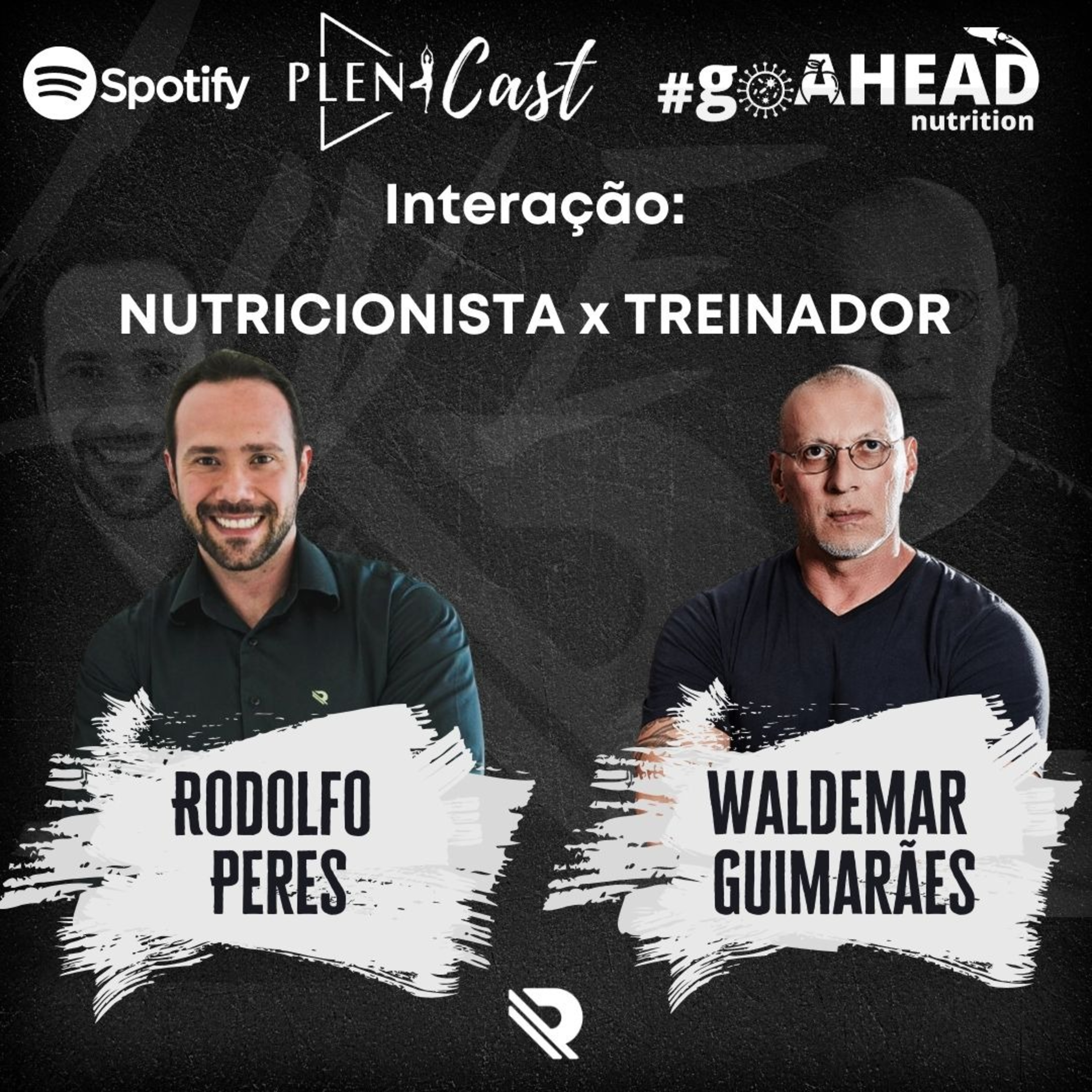 Interação: Nutricionista x Treinador episode artwork