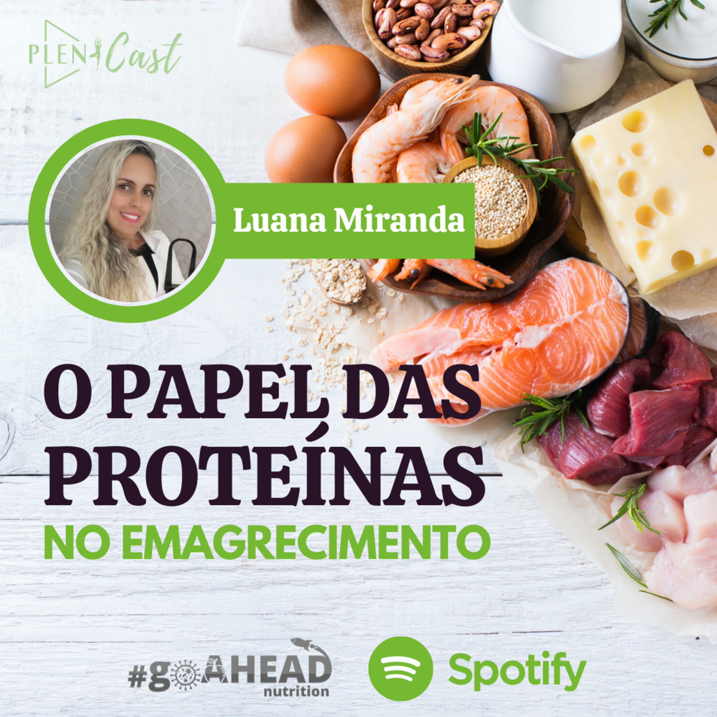 O papel das proteínas no emagrecimento episode artwork