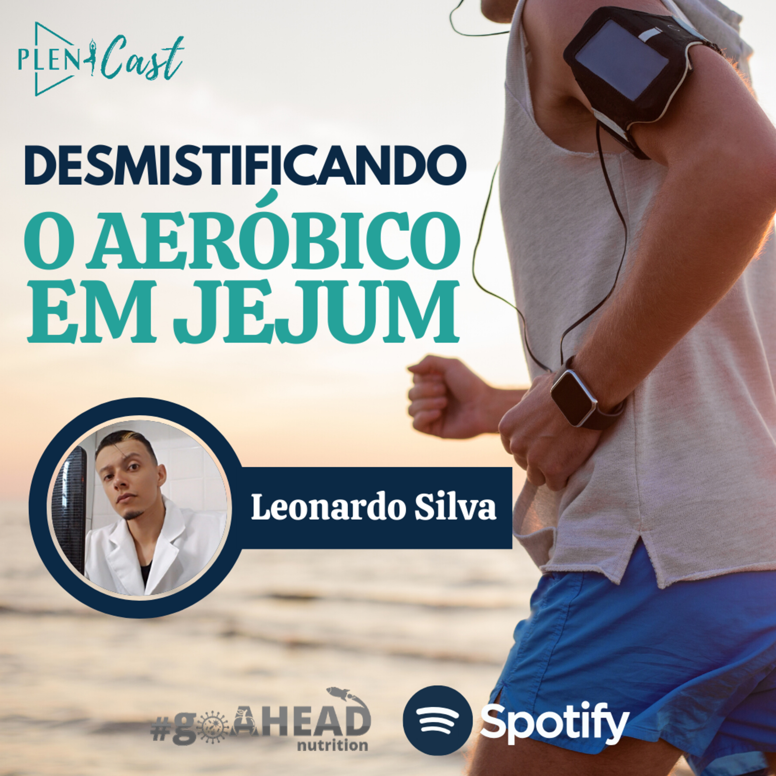 Desmistificando o aeróbico em jejum episode artwork