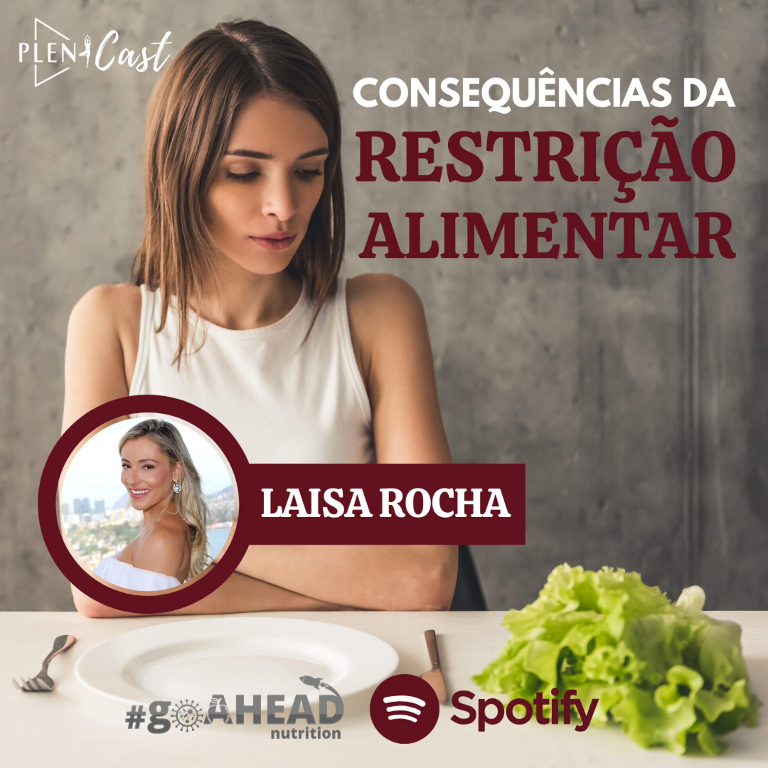 Consequências da restrição alimentar episode artwork