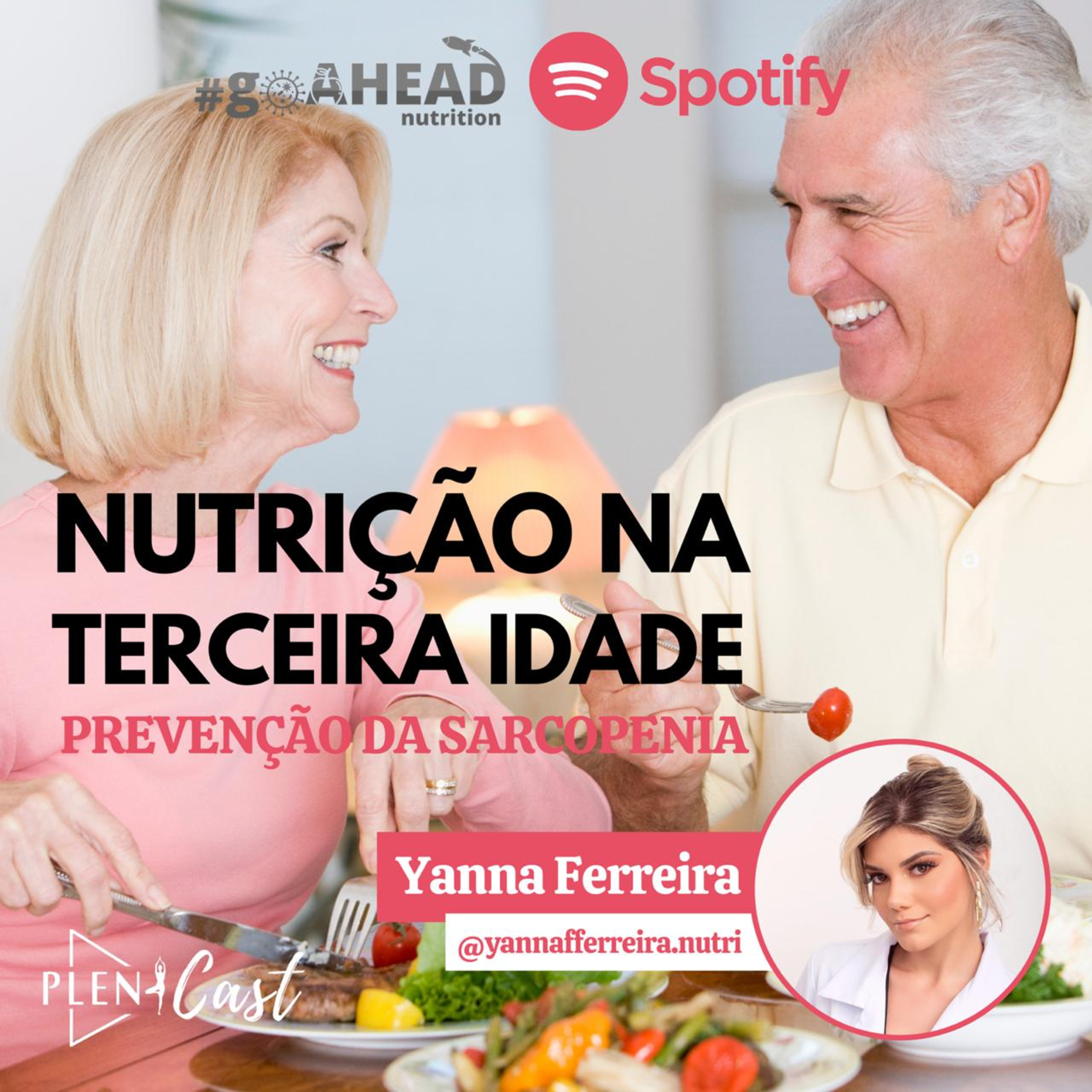 Nutrição na terceira idade episode artwork