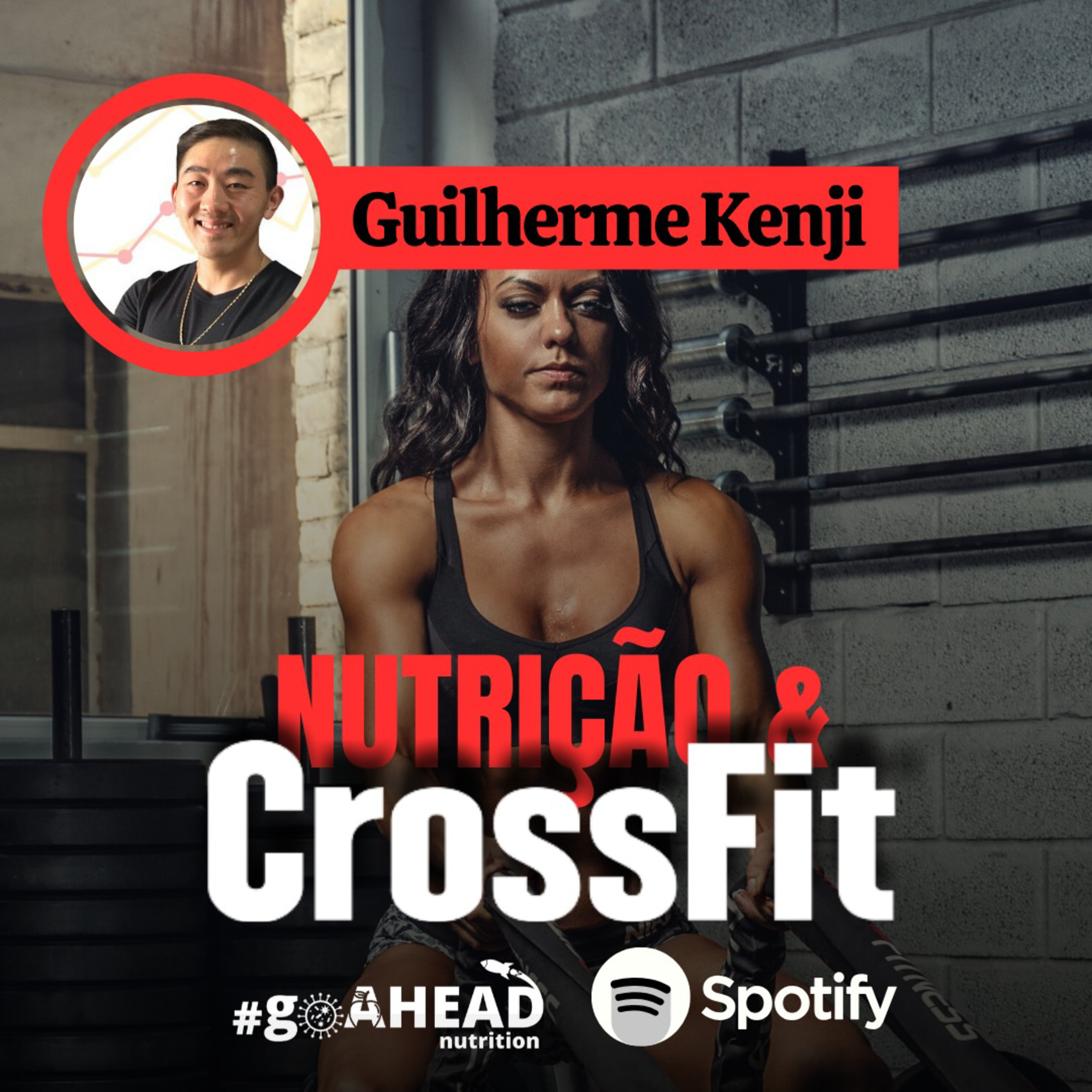 Nutrição e Crossfit episode artwork