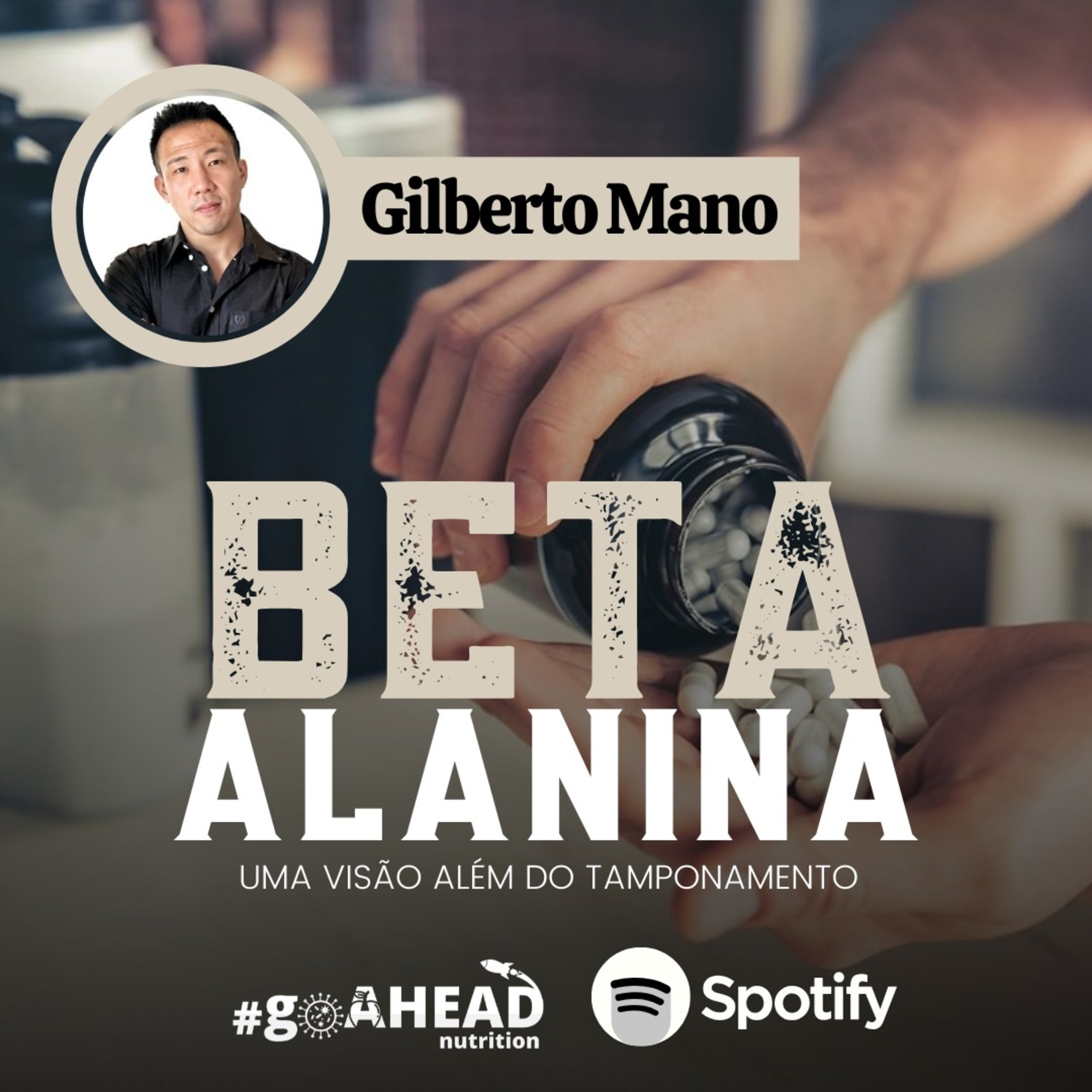 Beta Alanina: uma visão além do tamponamento. episode artwork