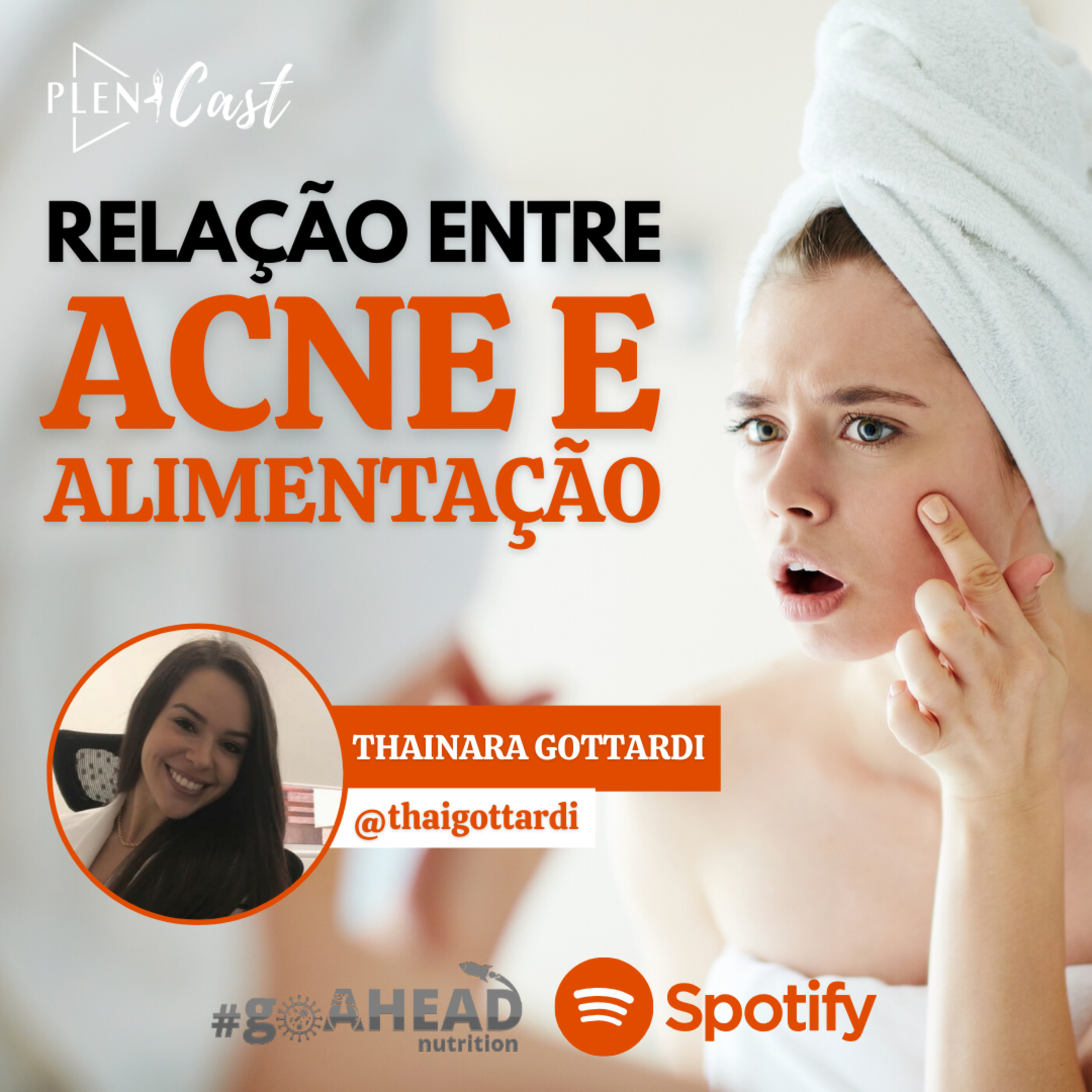 Relação entre acne e alimentação episode artwork