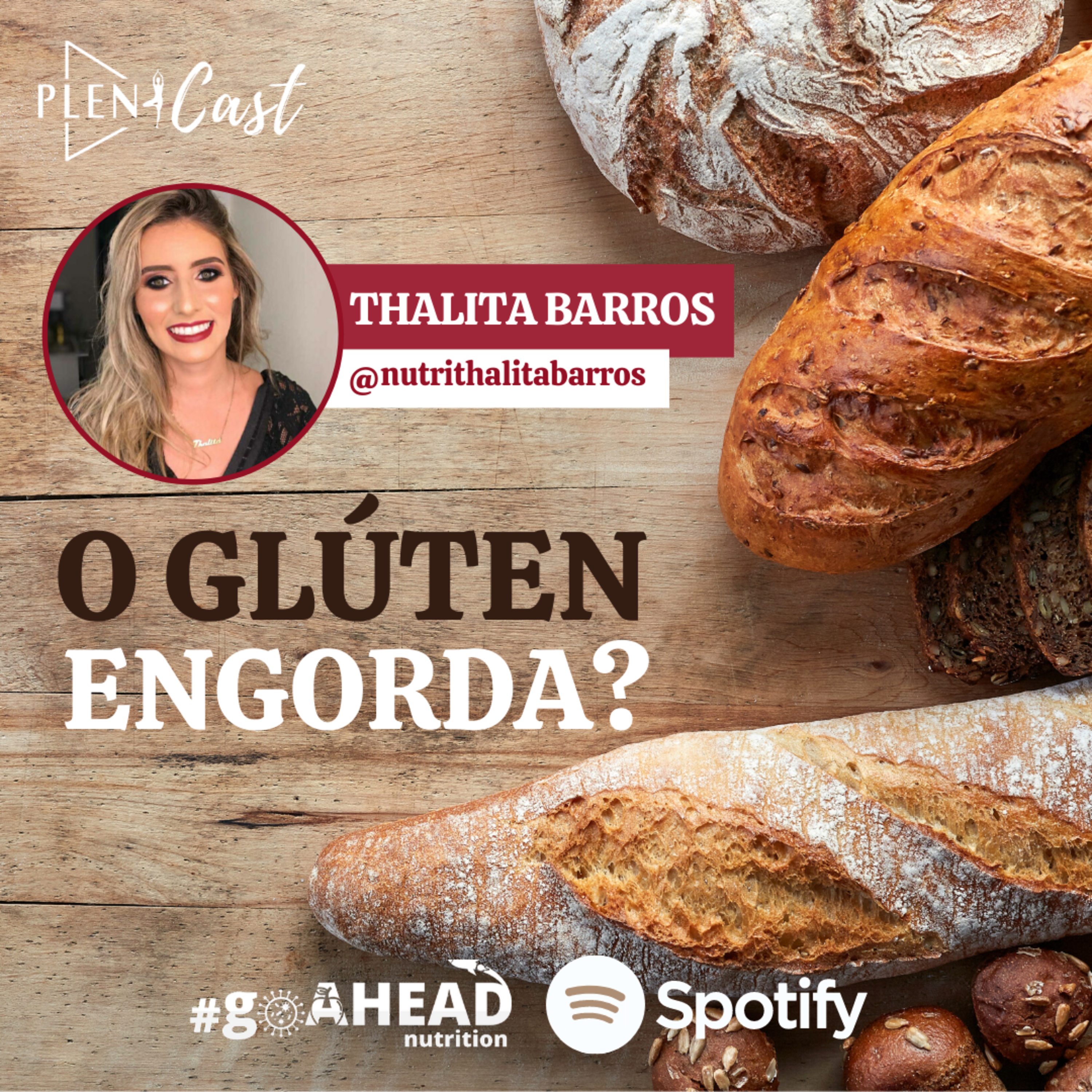 O glúten engorda? episode artwork