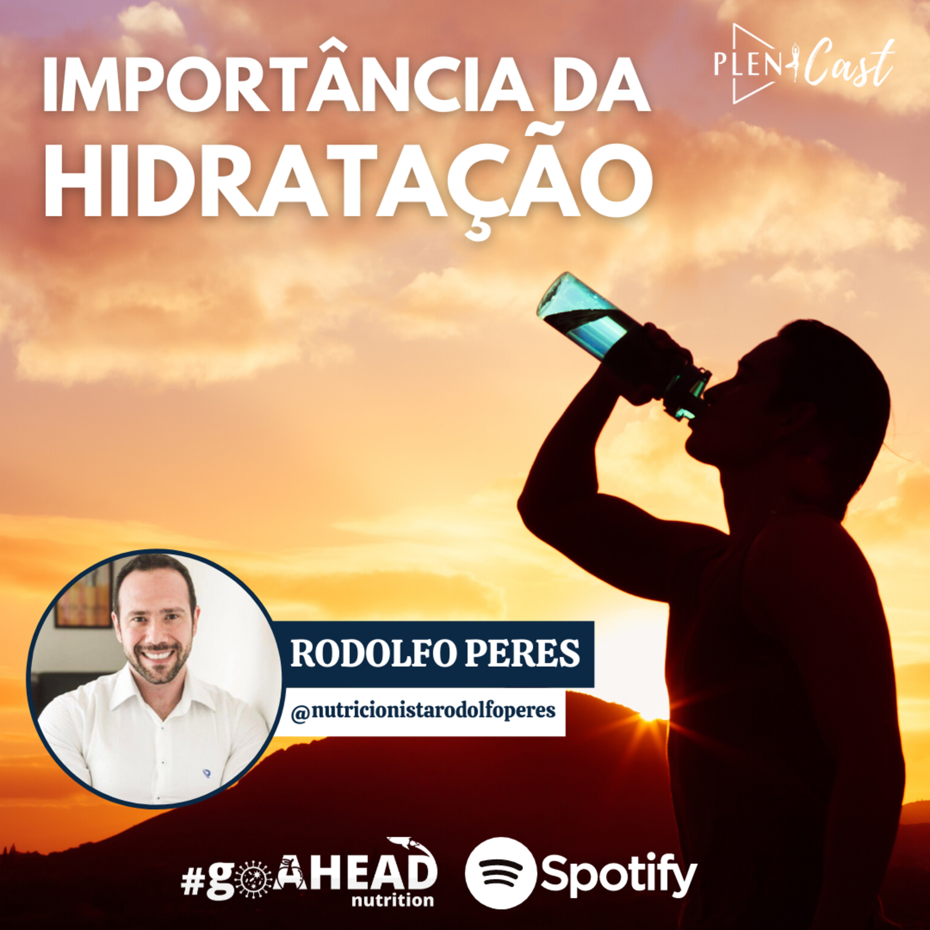 Importância da hidratação episode artwork