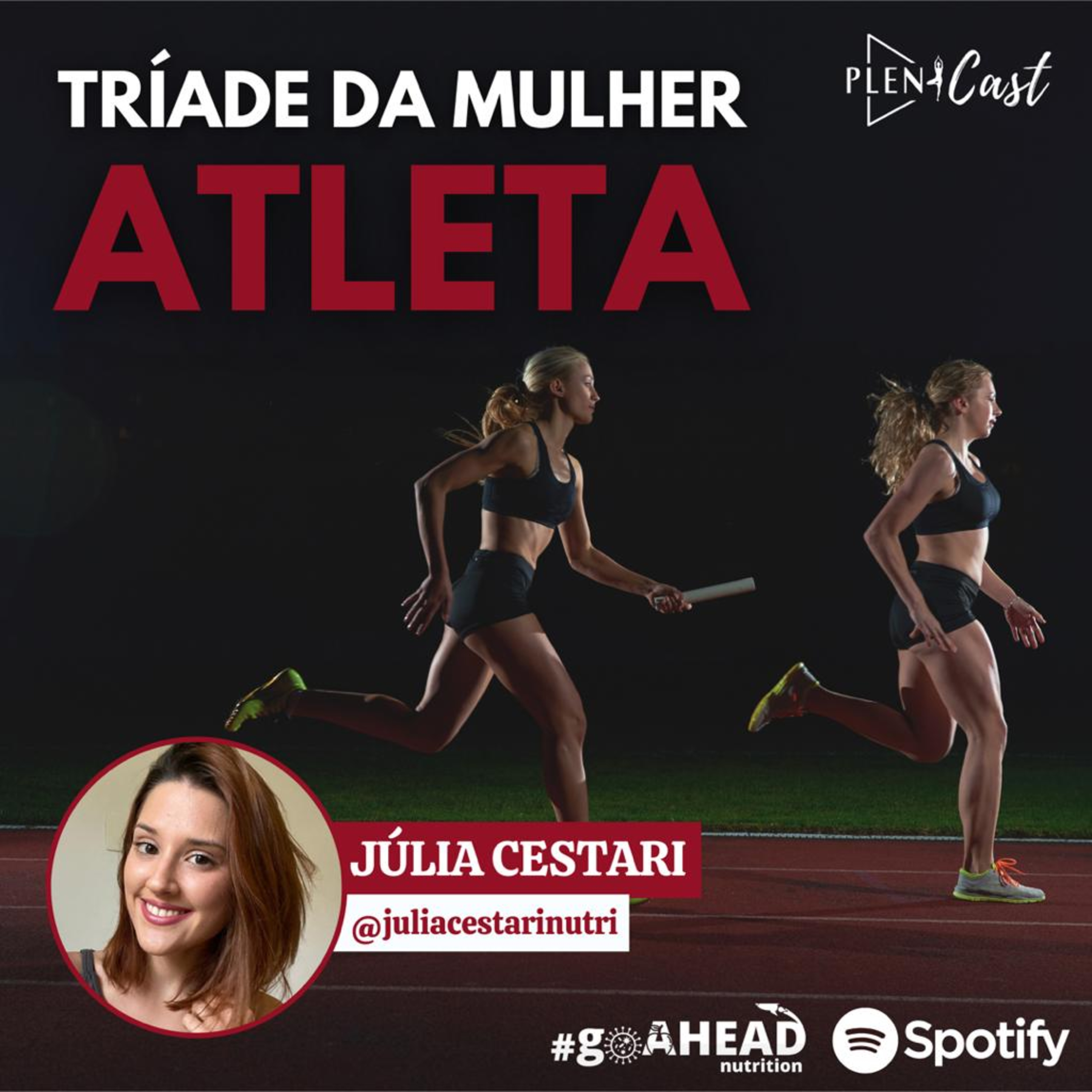 Tríade da mulher atleta episode artwork