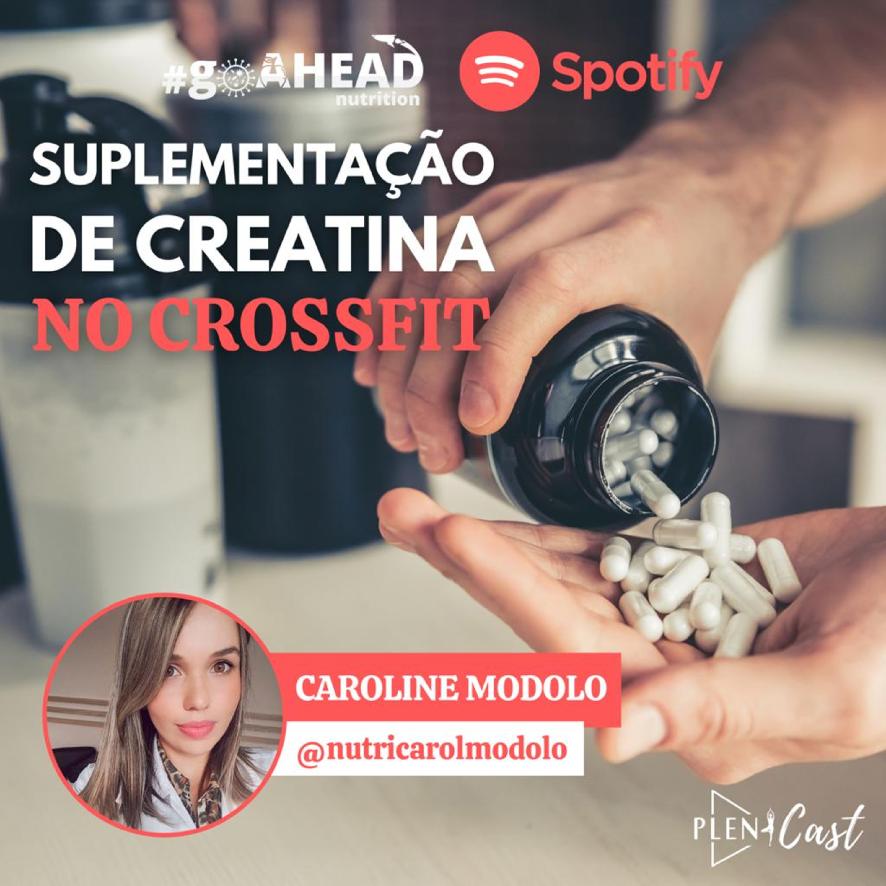 Suplementação de Creatina no Crossfit episode artwork