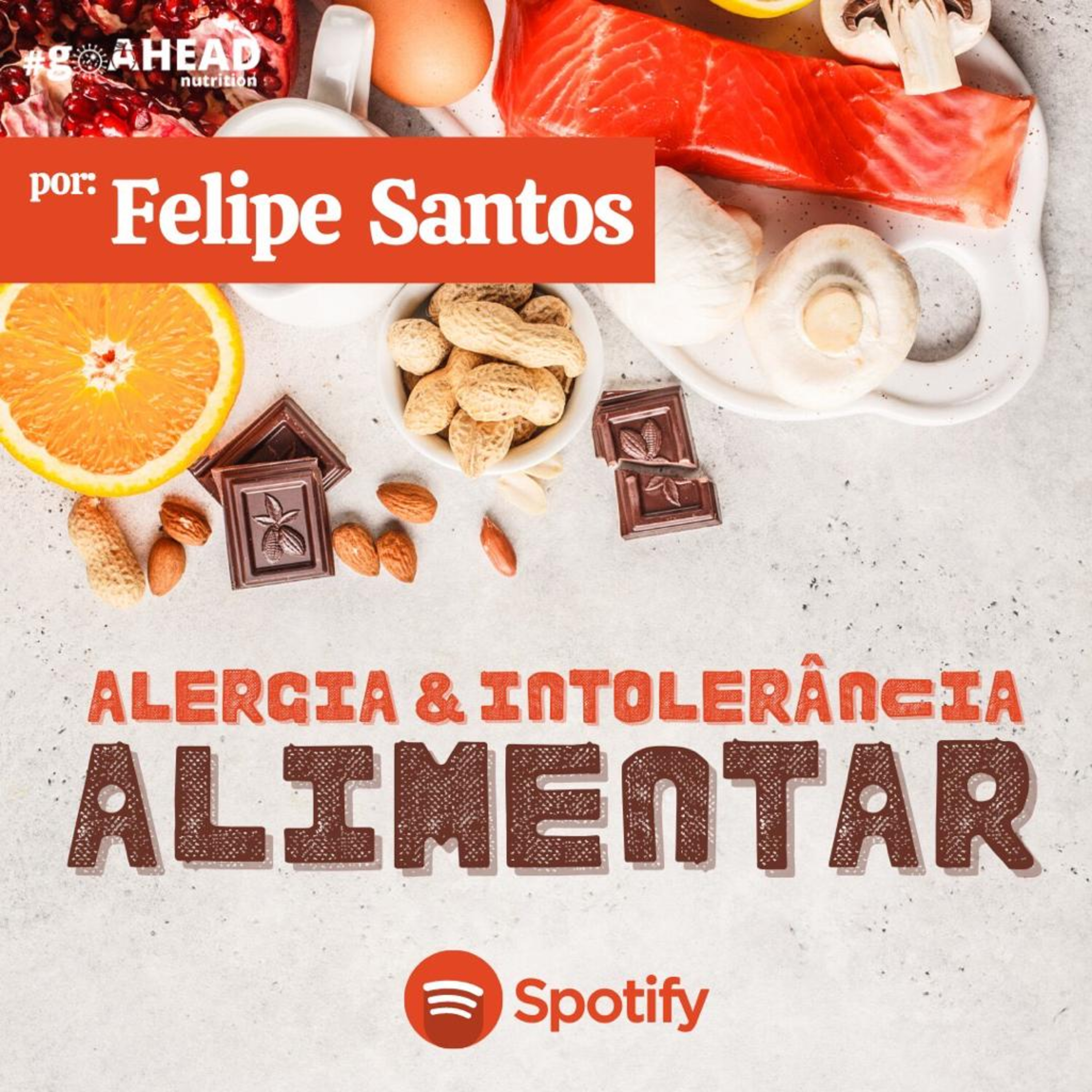 Alergia & Intolerância Alimentar episode artwork
