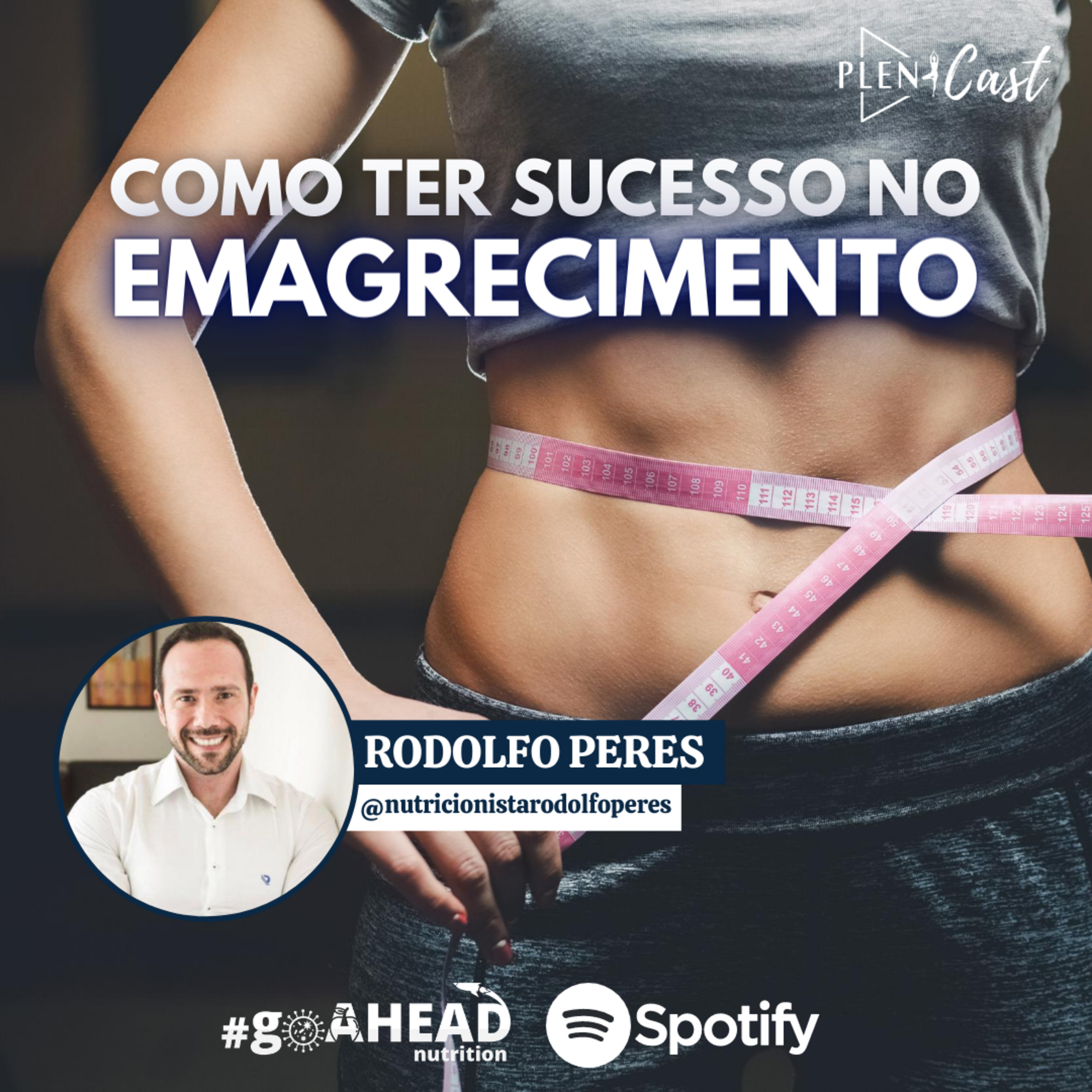 Como ter Sucesso no Emagrecimento episode artwork