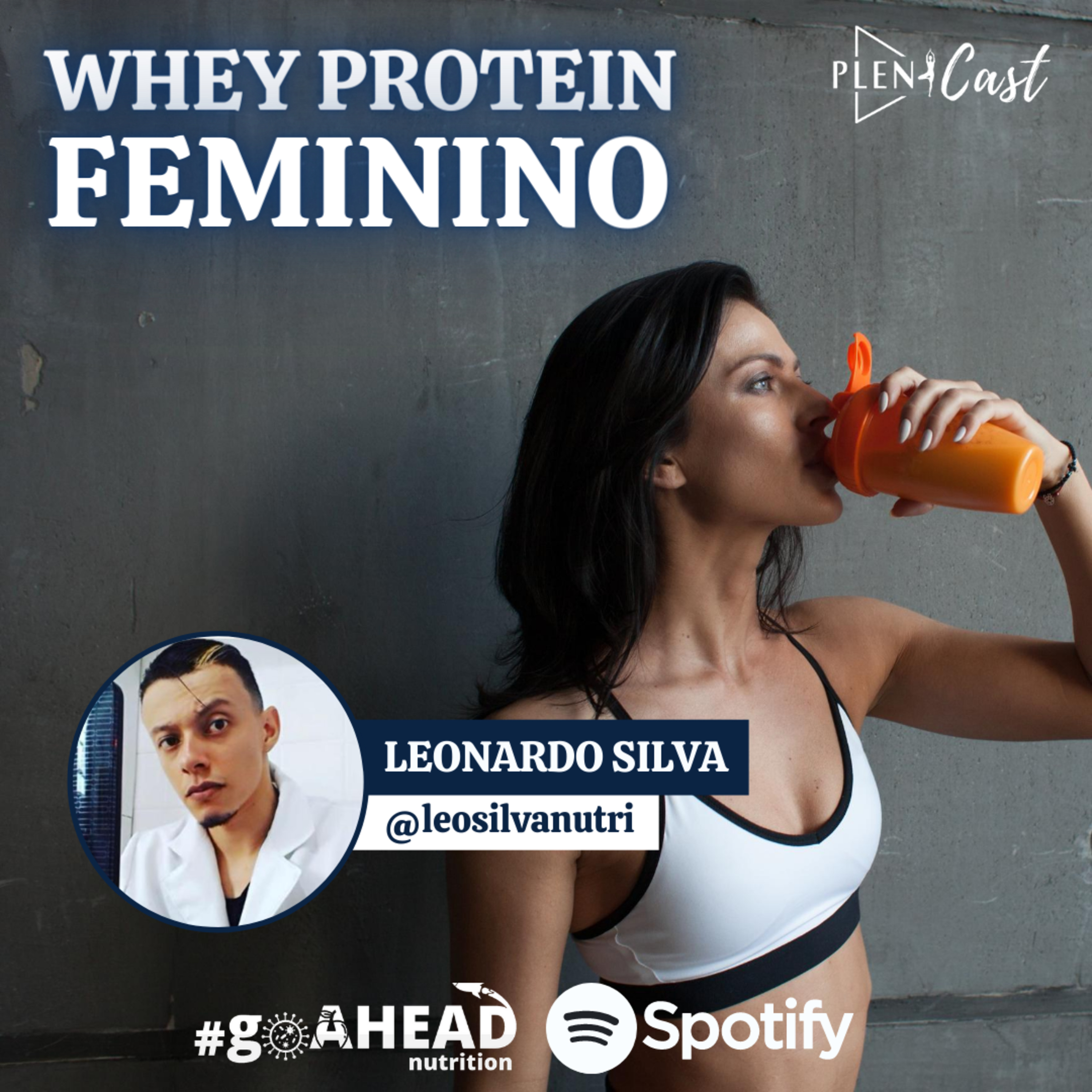 Whey Protein Feminino episode artwork