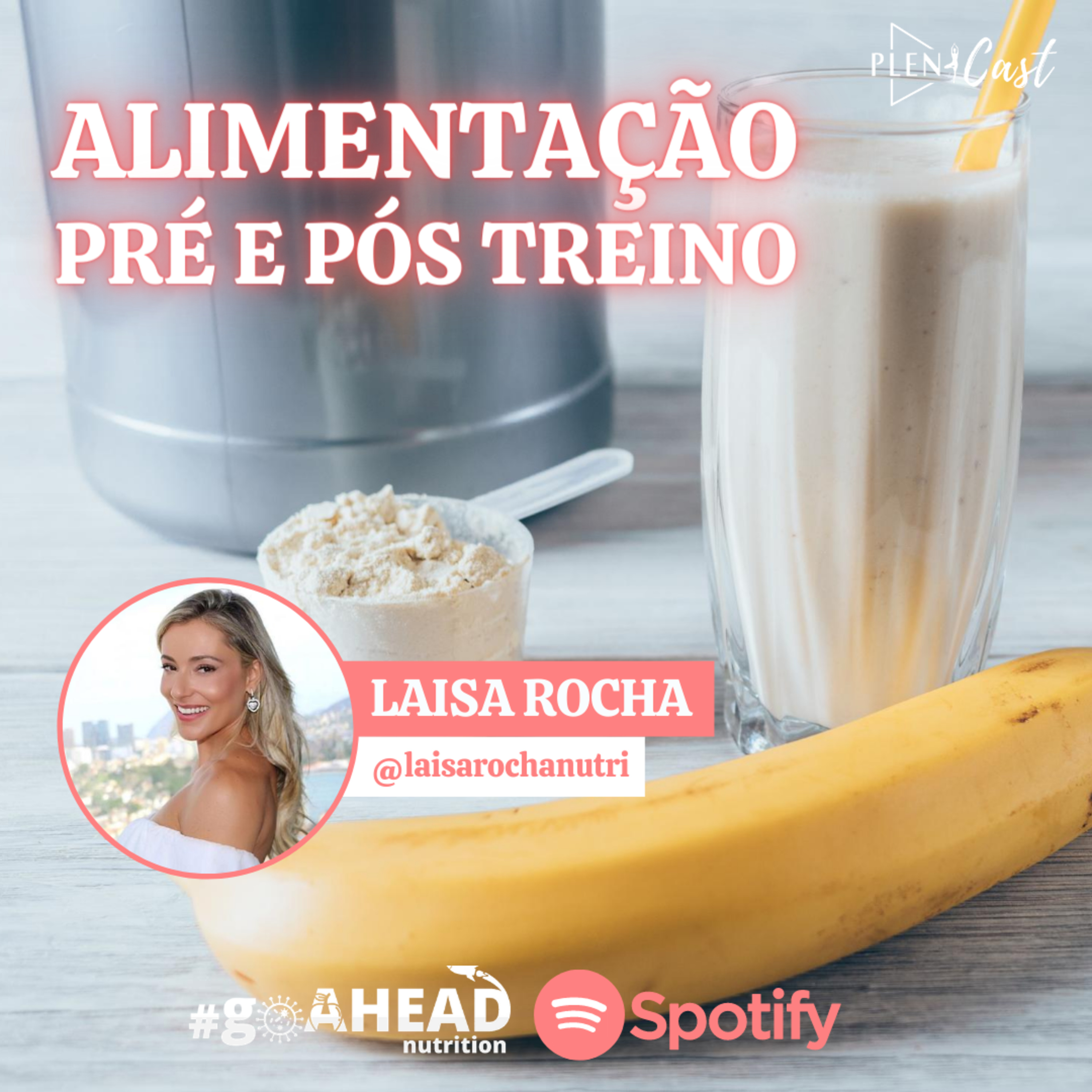 Alimentação Pré e Pós Treino episode artwork