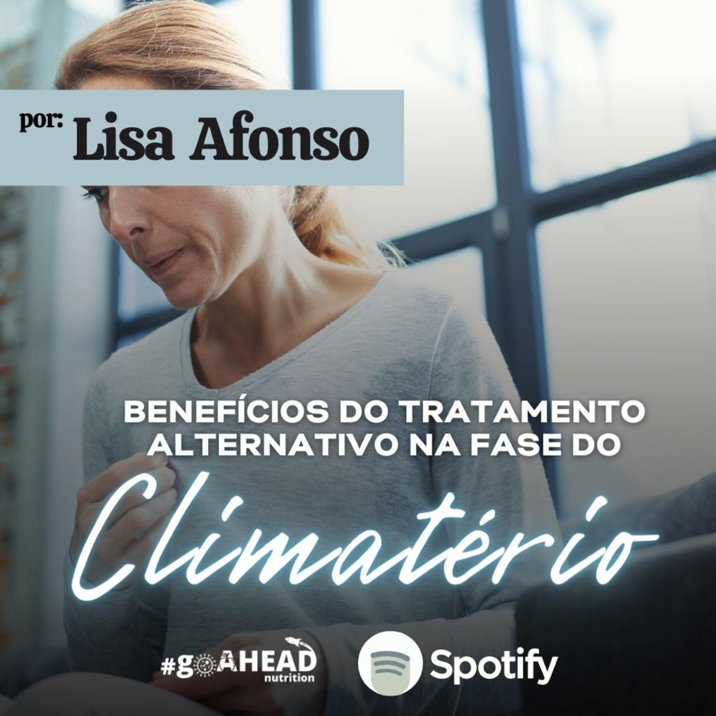 Benefícios do Tratamento Alternativo na fase do Climatério episode artwork