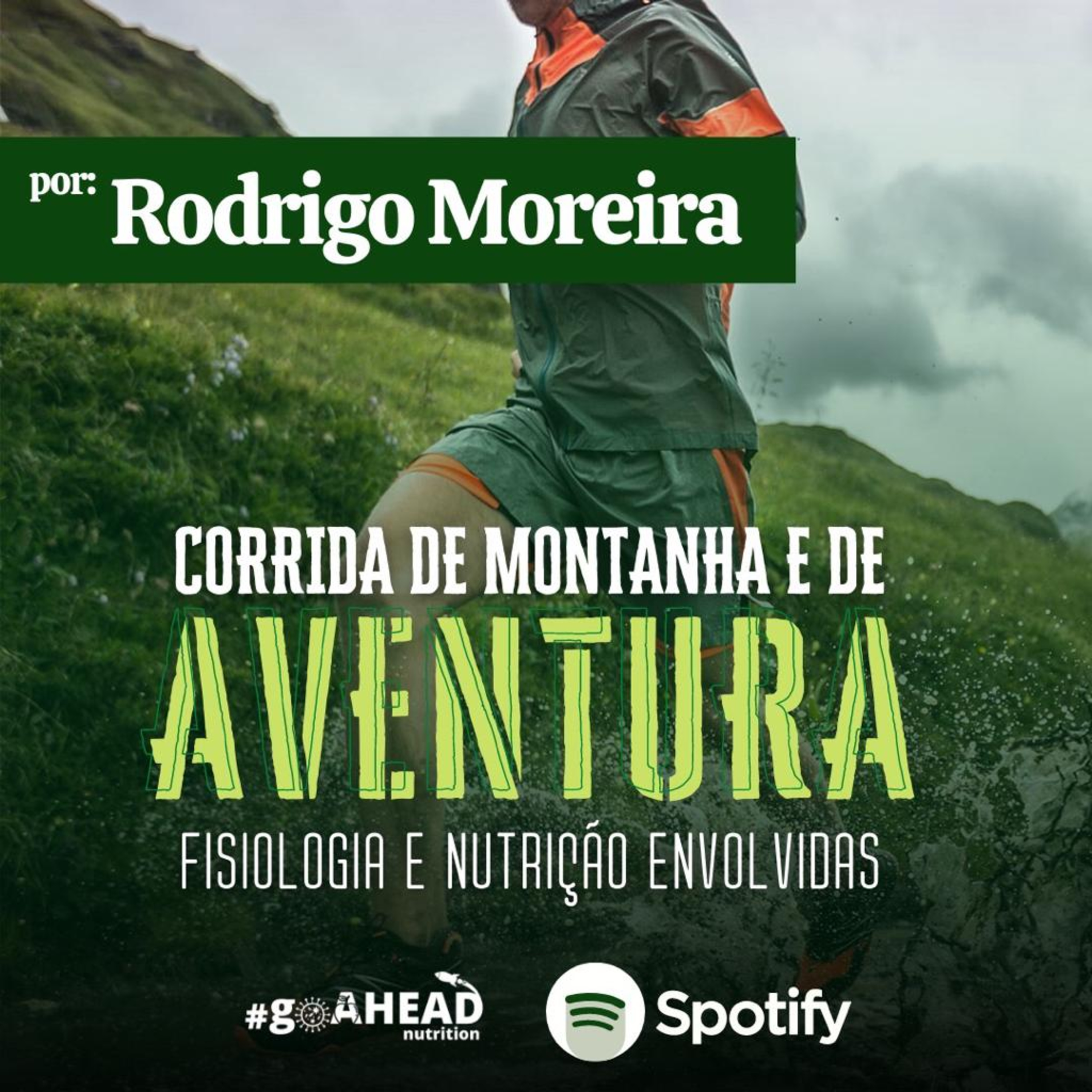 Corrida de Montanha: Fisiologia e Nutrição envolvidas episode artwork