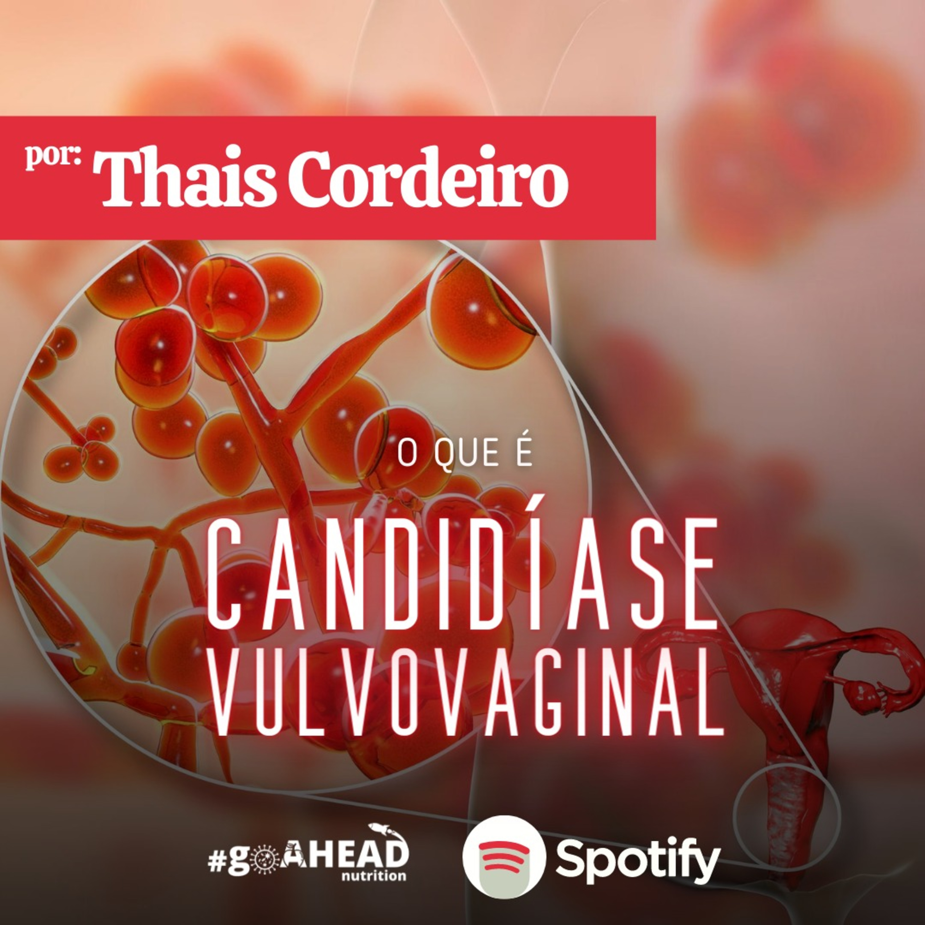 Nutrição na Candidíase Vulvovaginal episode artwork