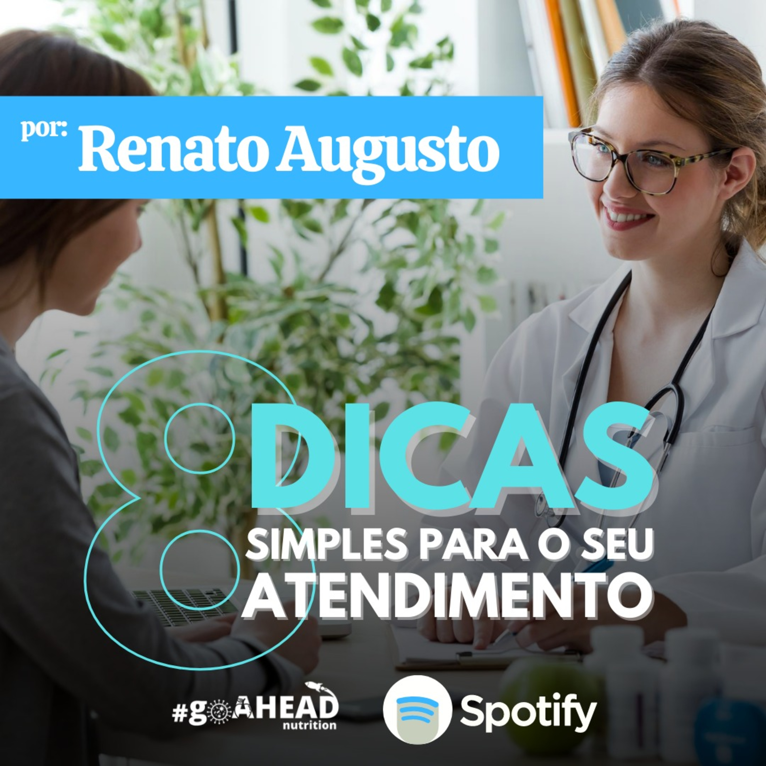 8 Dicas Simples para o seu Atendimento episode artwork