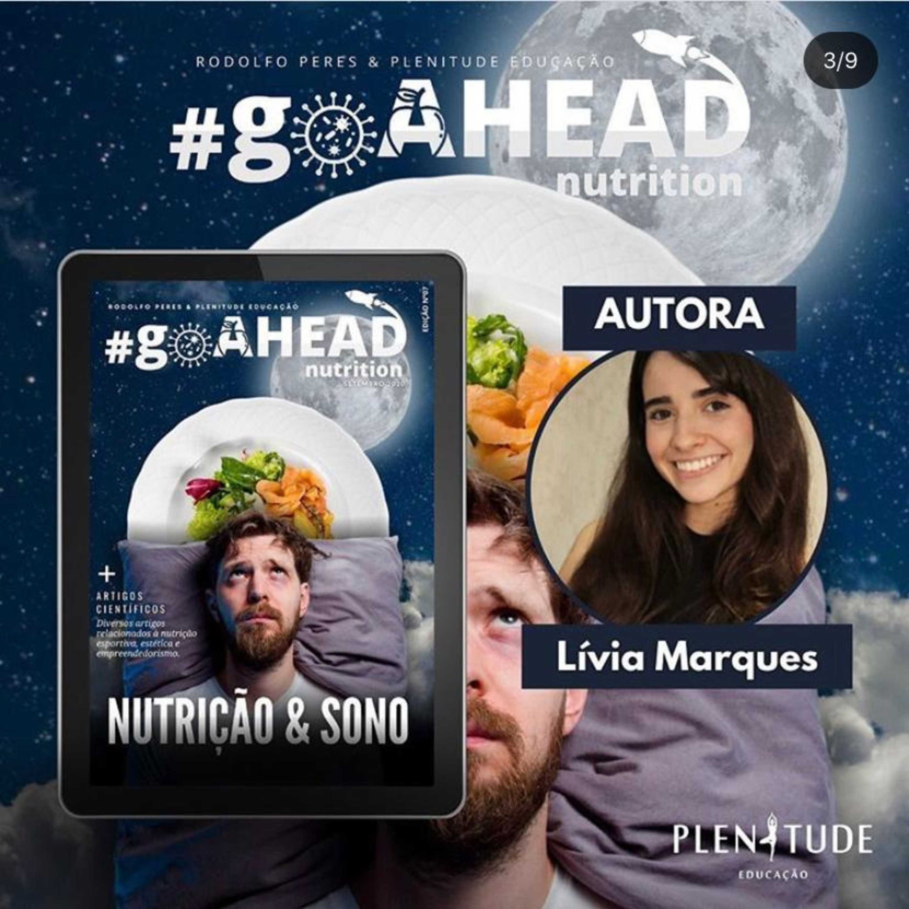Go Ahead Nutrition - PleniCast