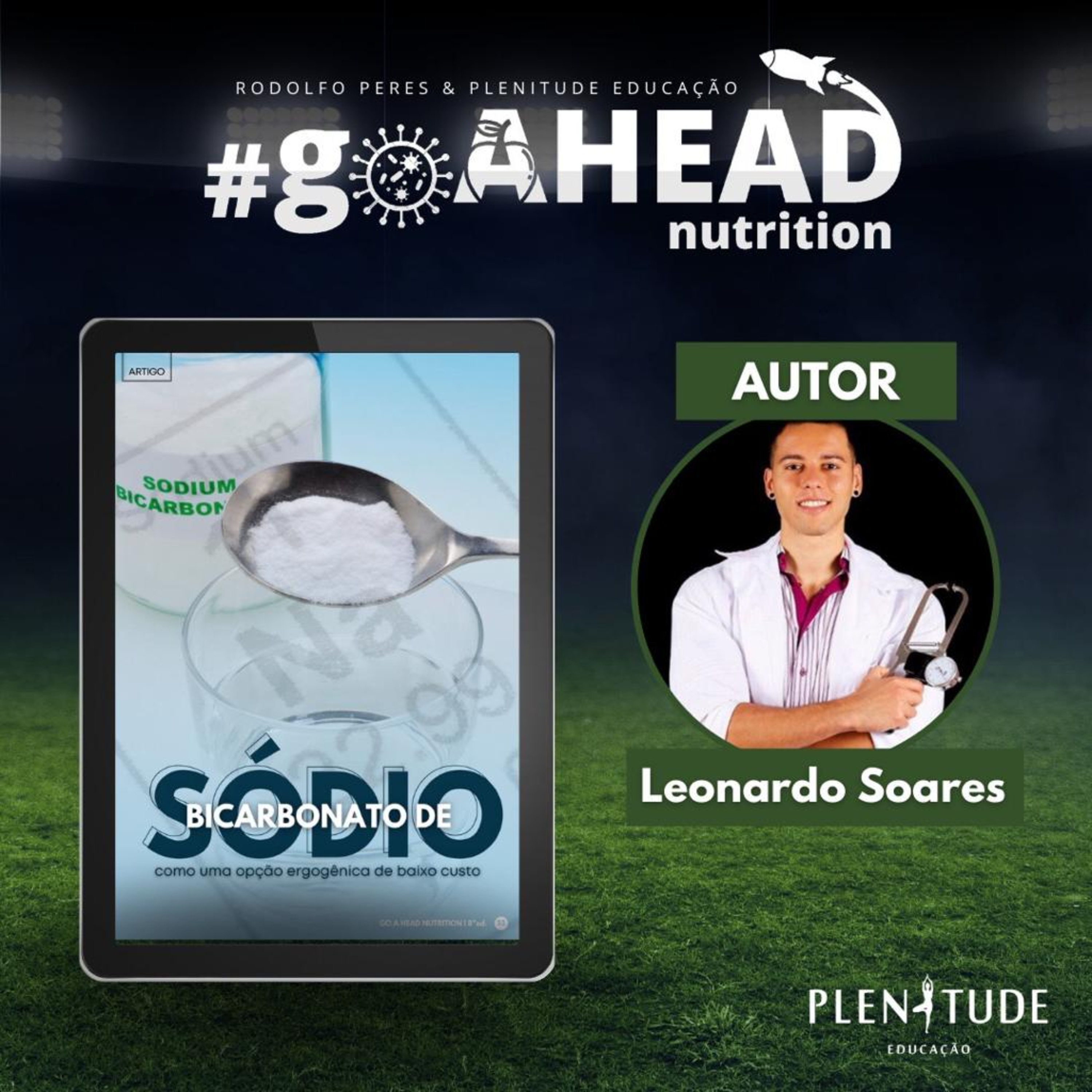 Go Ahead Nutrition - PleniCast
