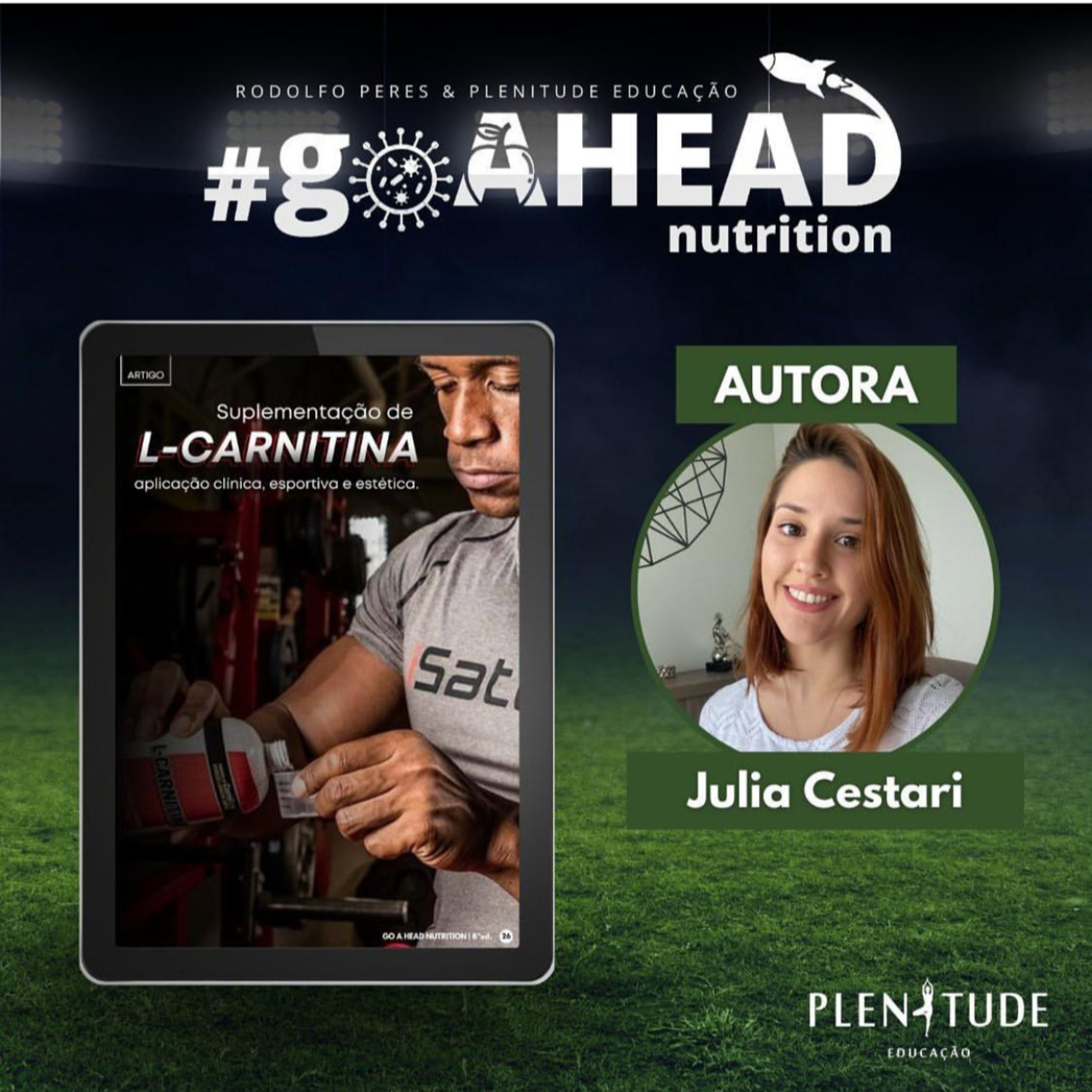 Go Ahead Nutrition - PleniCast