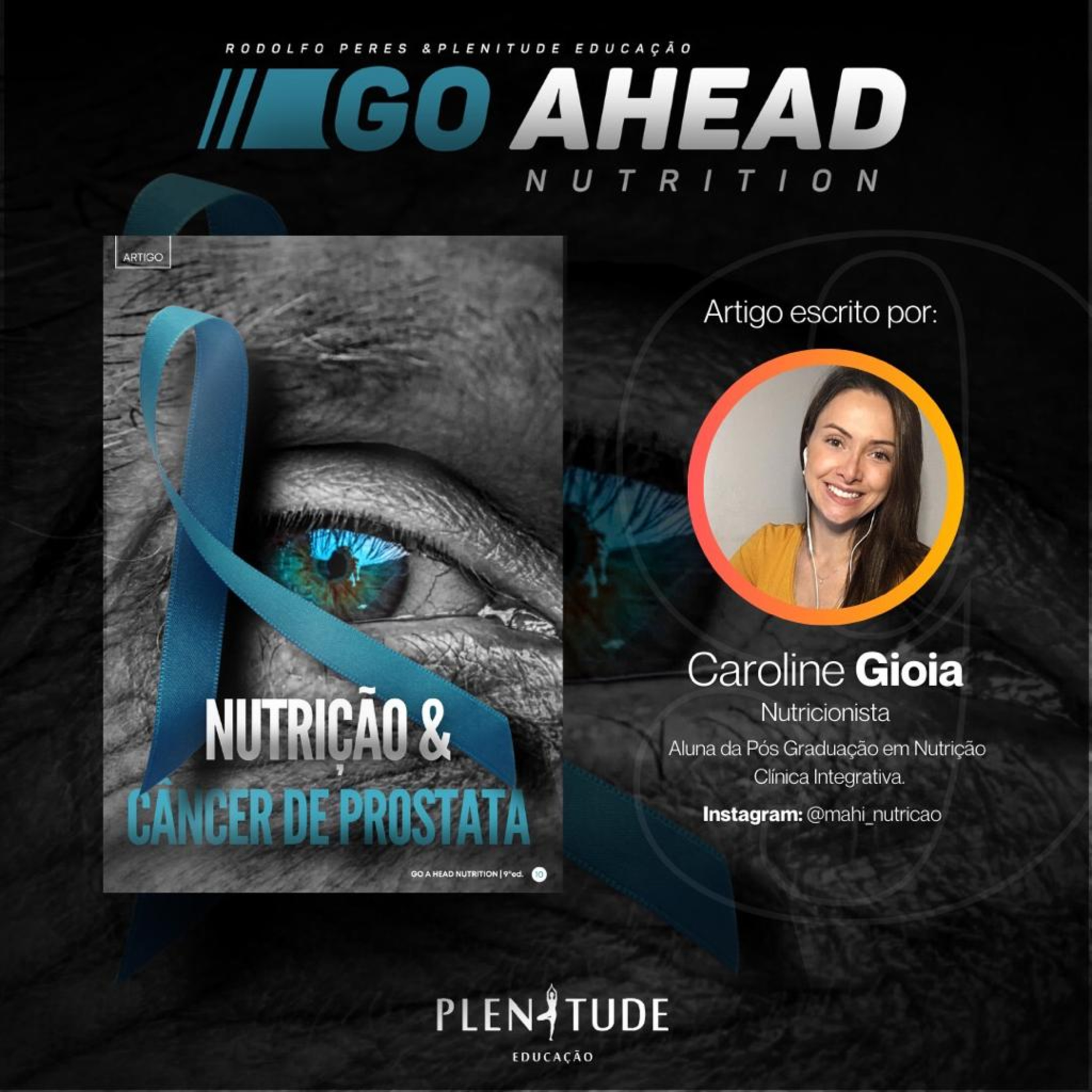Go Ahead Nutrition - PleniCast