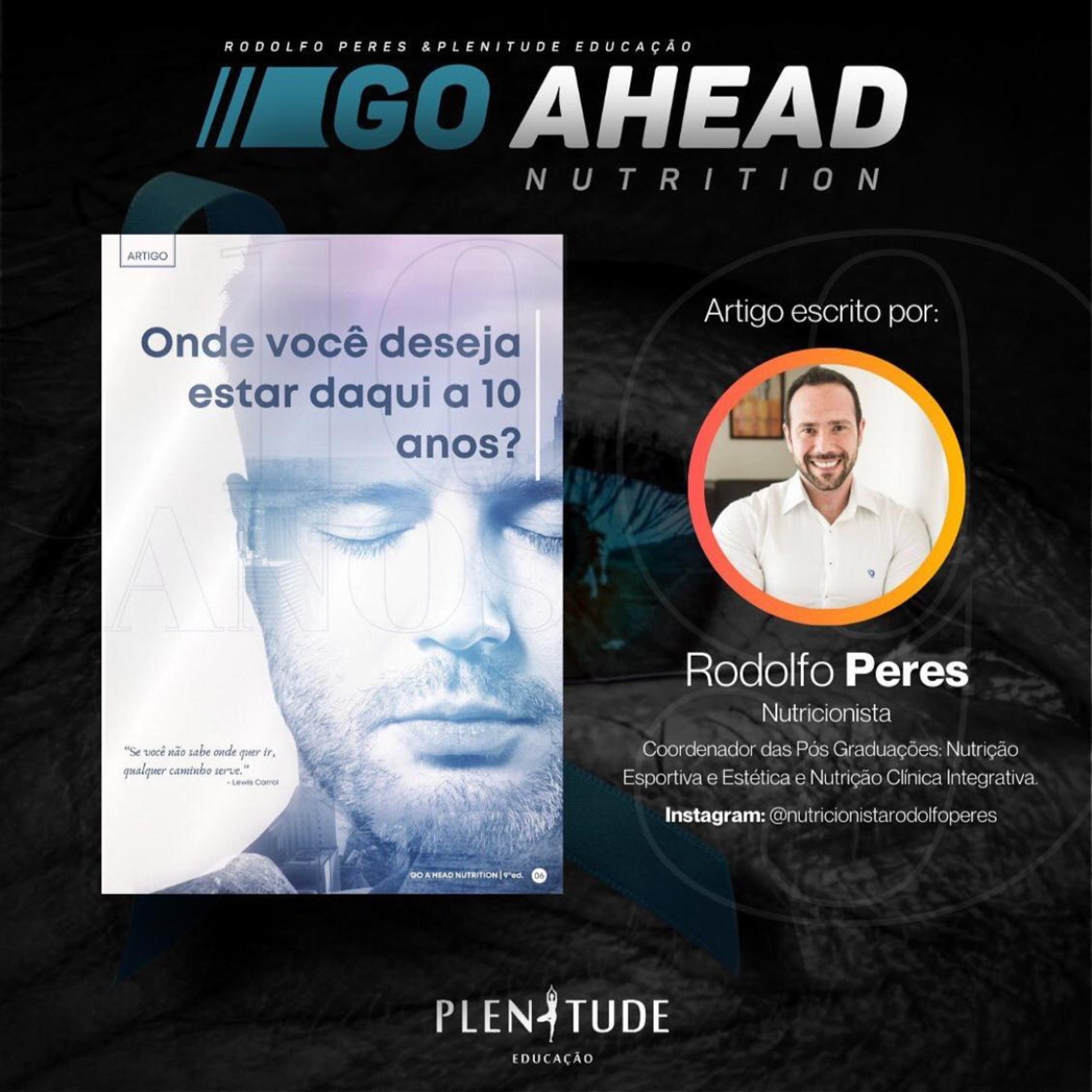 Go Ahead Nutrition - PleniCast