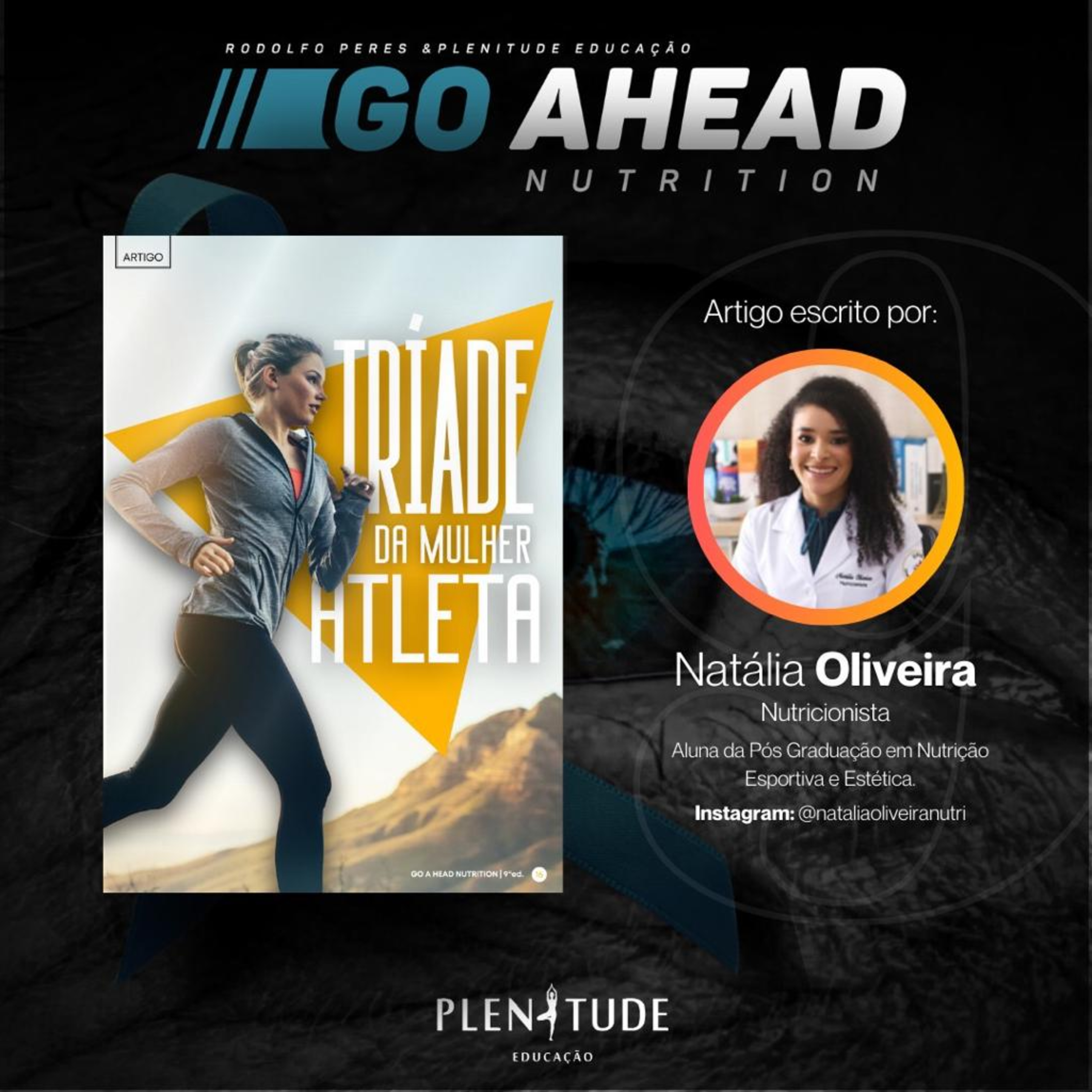 Go Ahead Nutrition - PleniCast