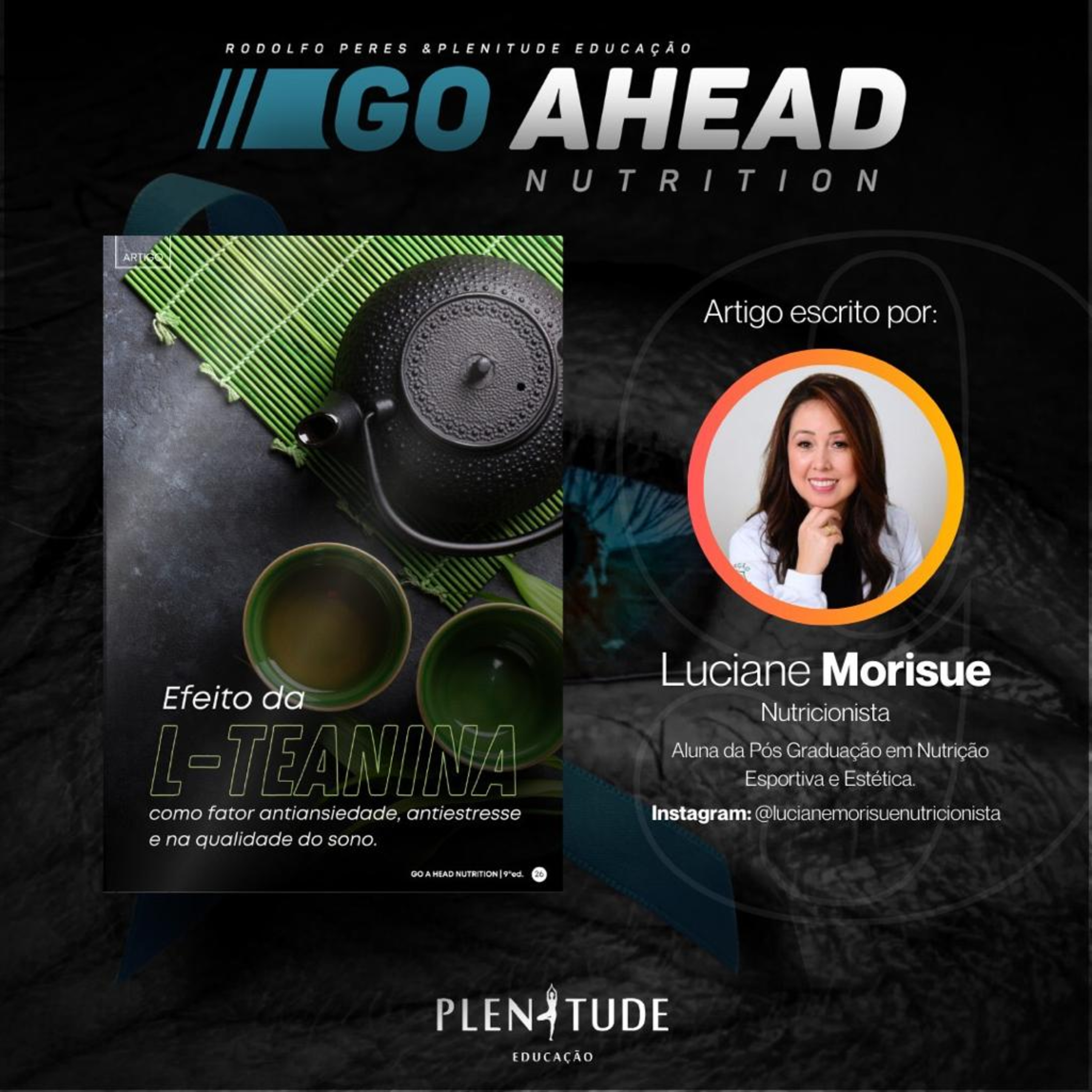 Go Ahead Nutrition - PleniCast