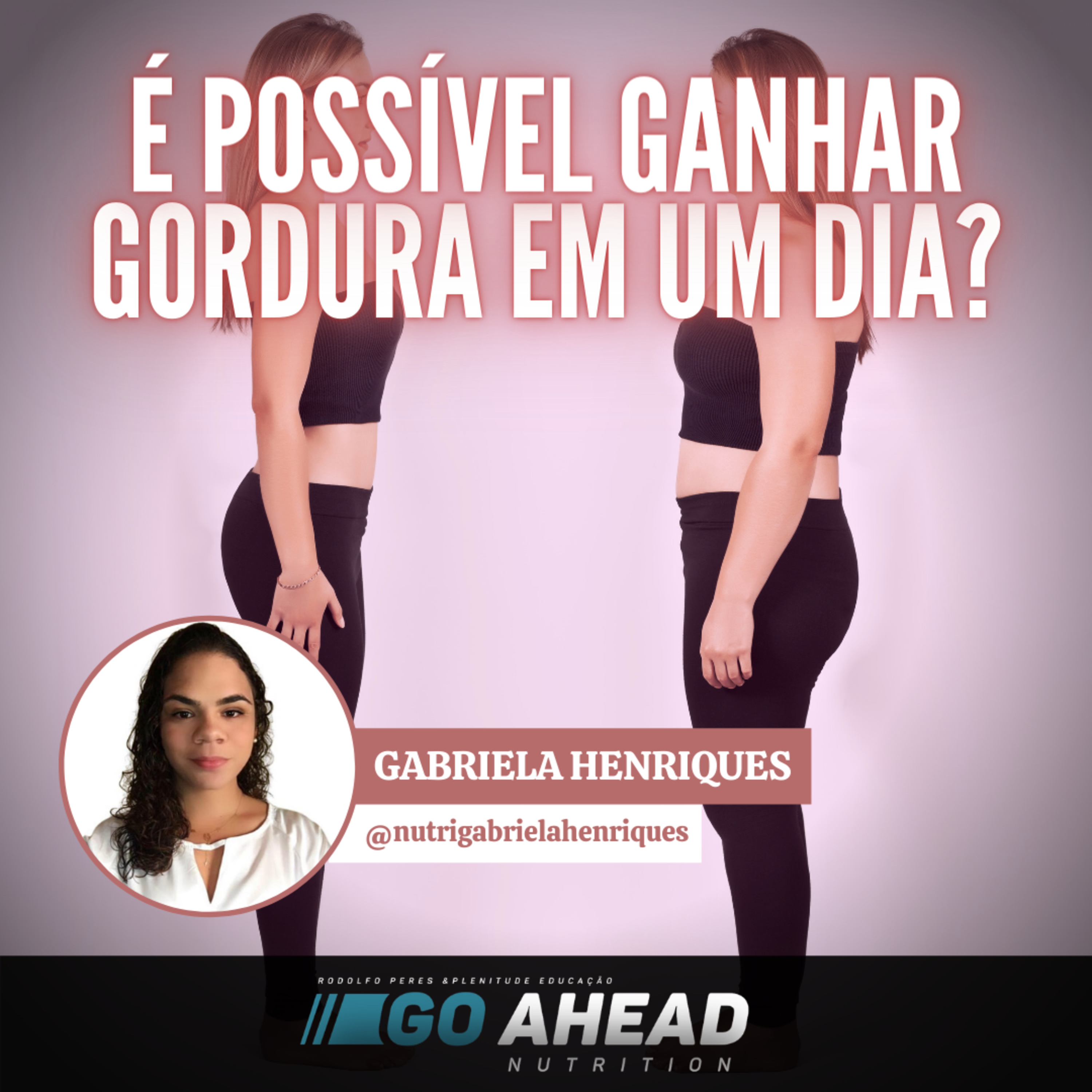 É possível ganhar gordura em um dia? episode artwork